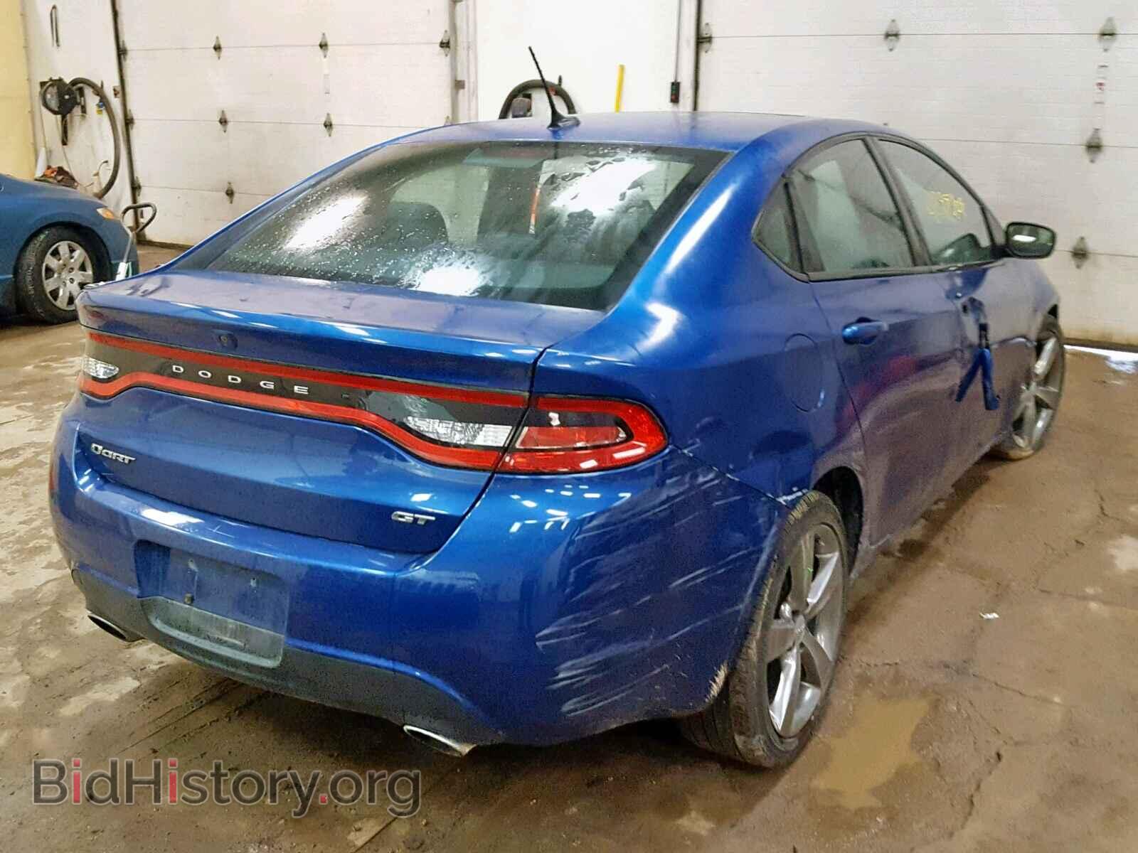 2014 DODGE DART - VIN: 1C3CDFEB0ED677164 - Photo 4