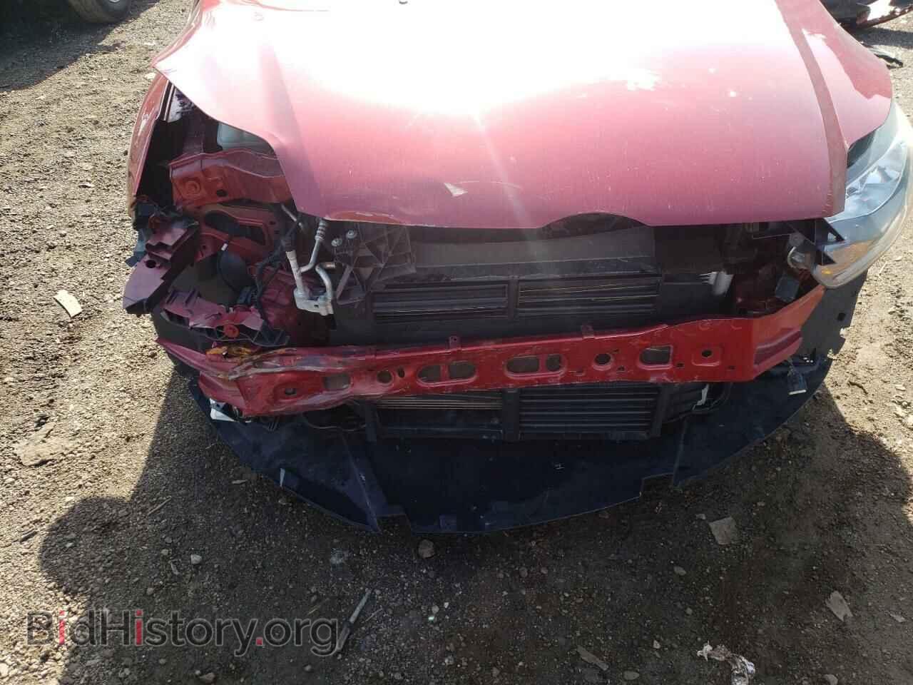 2013 FORD FOCUS - VIN: 1FADP3J28DL114854 - Фото 9