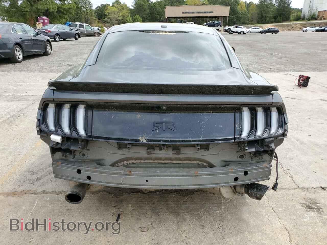 2017 FORD MUSTANG - VIN: 1FA6P8CF6H5289846 - Фото 6
