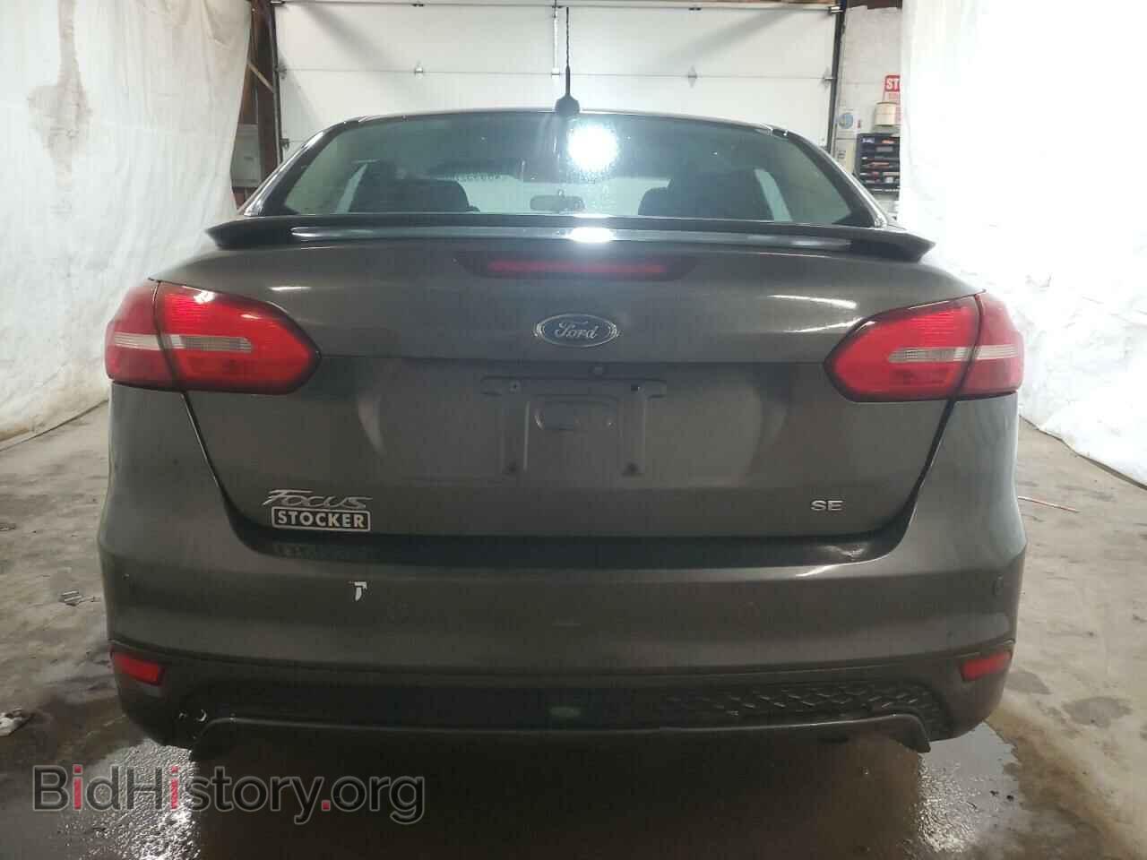 2015 FORD FOCUS - VIN: 1FADP3F21FL238038 - Фото 6