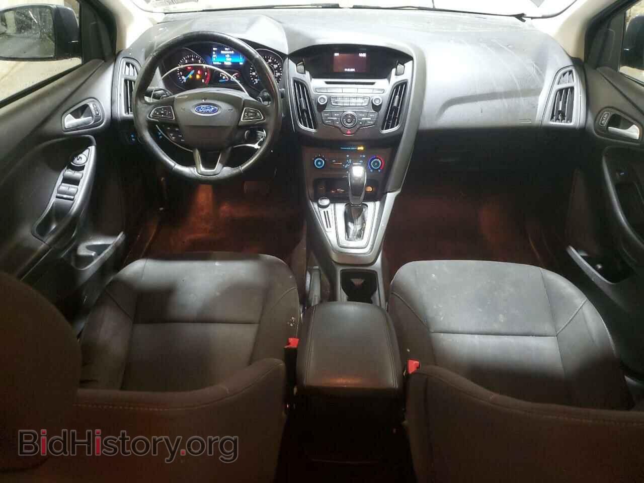 2015 FORD FOCUS - VIN: 1FADP3F21FL238038 - Фото 8