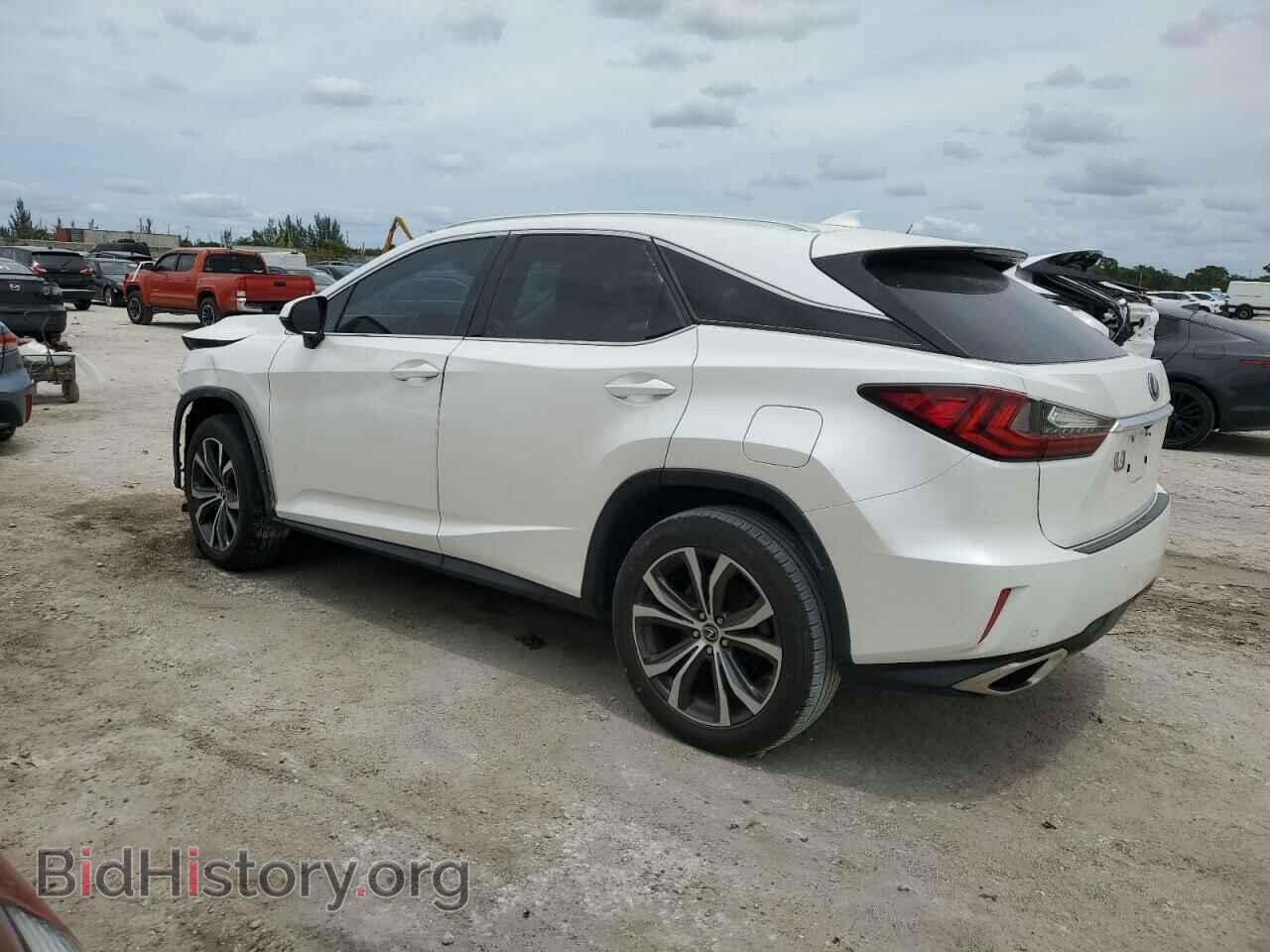 2018 LEXUS RX350 - VIN: 2T2ZZMCA5JC108352 - Фото 2