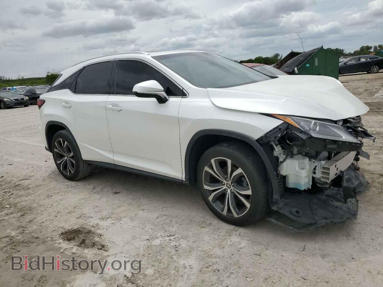 2018 LEXUS RX350 - VIN: 2T2ZZMCA5JC108352 - Фото 4