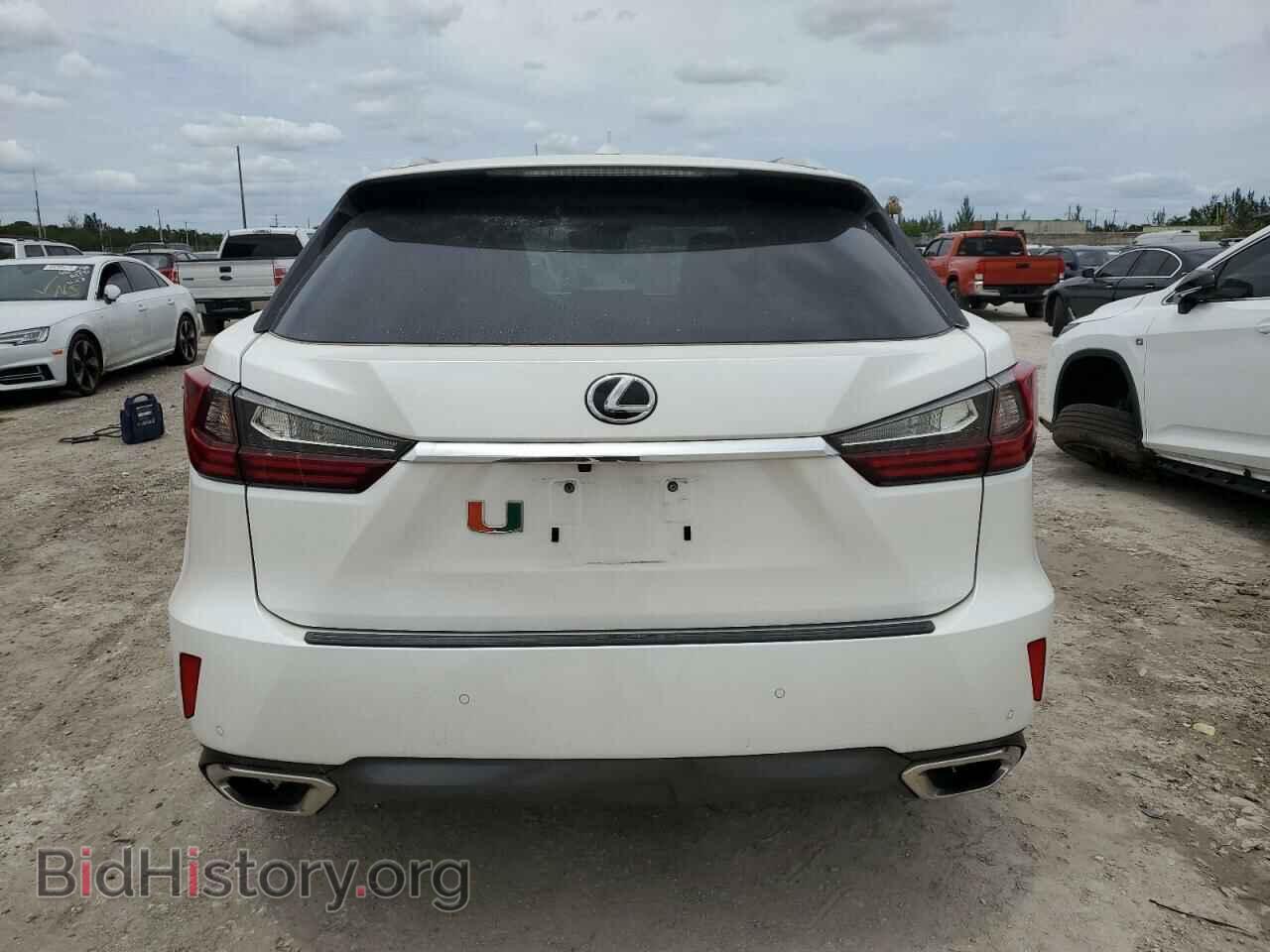 2018 LEXUS RX350 - VIN: 2T2ZZMCA5JC108352 - Фото 6