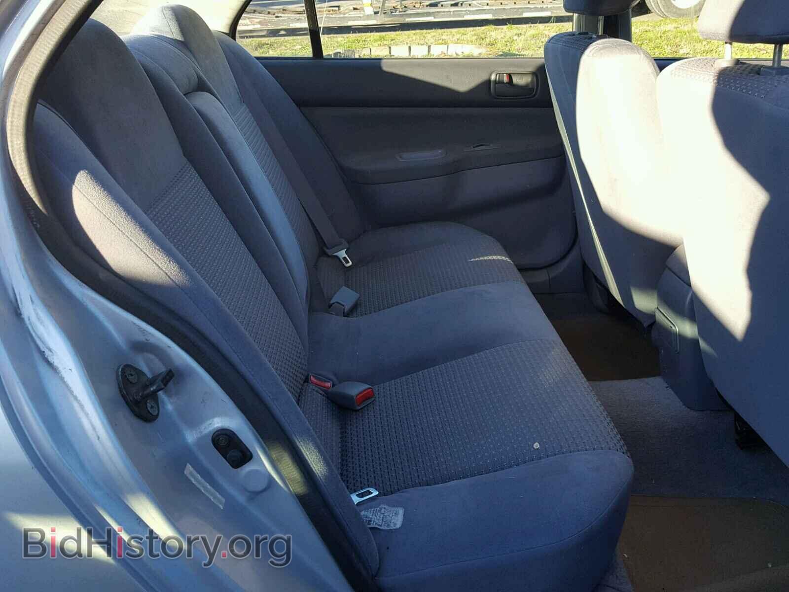 2002 MITSUBISHI LANCER - VIN: JA3AJ26E72U071576 - Фото 6
