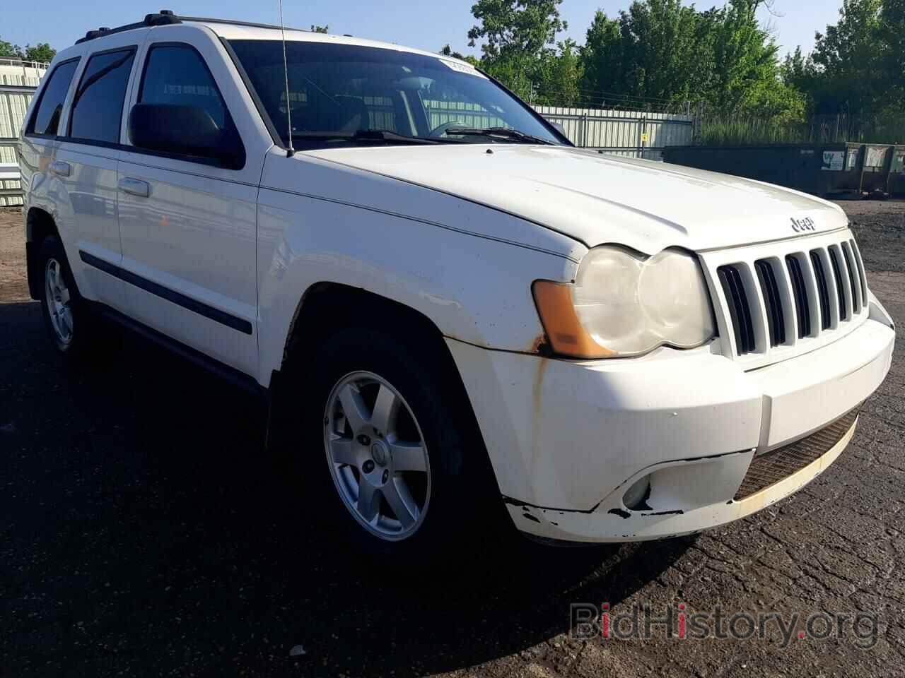 Photo 1J8GR48K78C131463 - JEEP CHEROKEE 2008