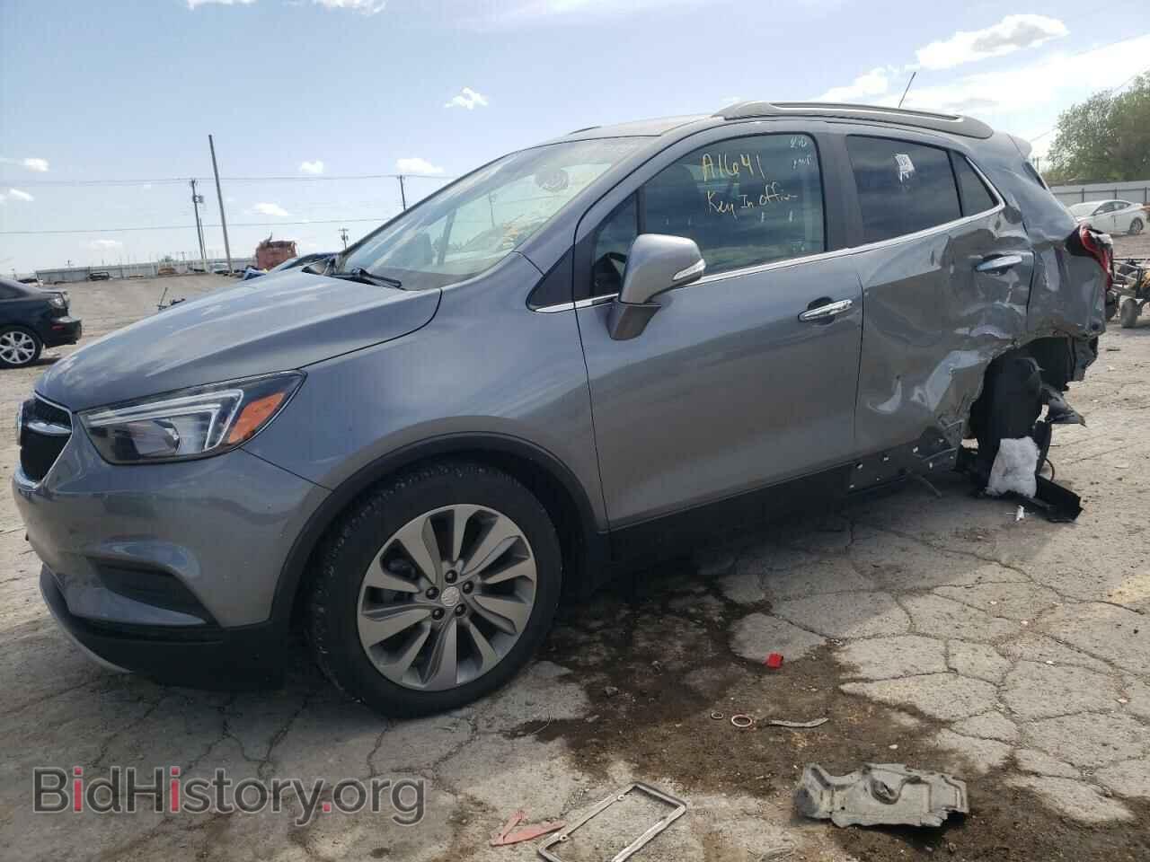 Photo KL4CJASB1KB744948 - BUICK ENCORE 2019