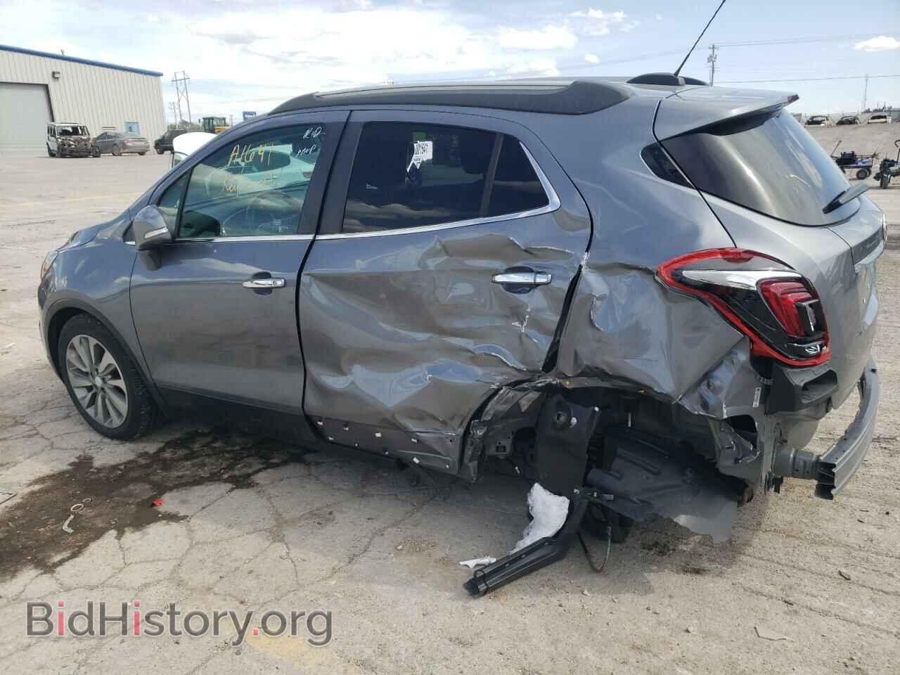 2019 BUICK ENCORE - VIN: KL4CJASB1KB744948 - Photo 2