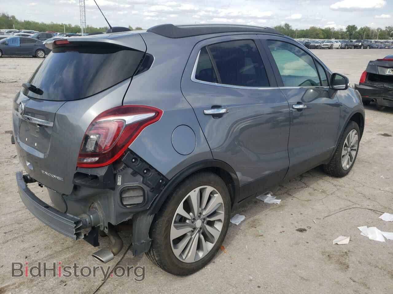 2019 BUICK ENCORE - VIN: KL4CJASB1KB744948 - Photo 3