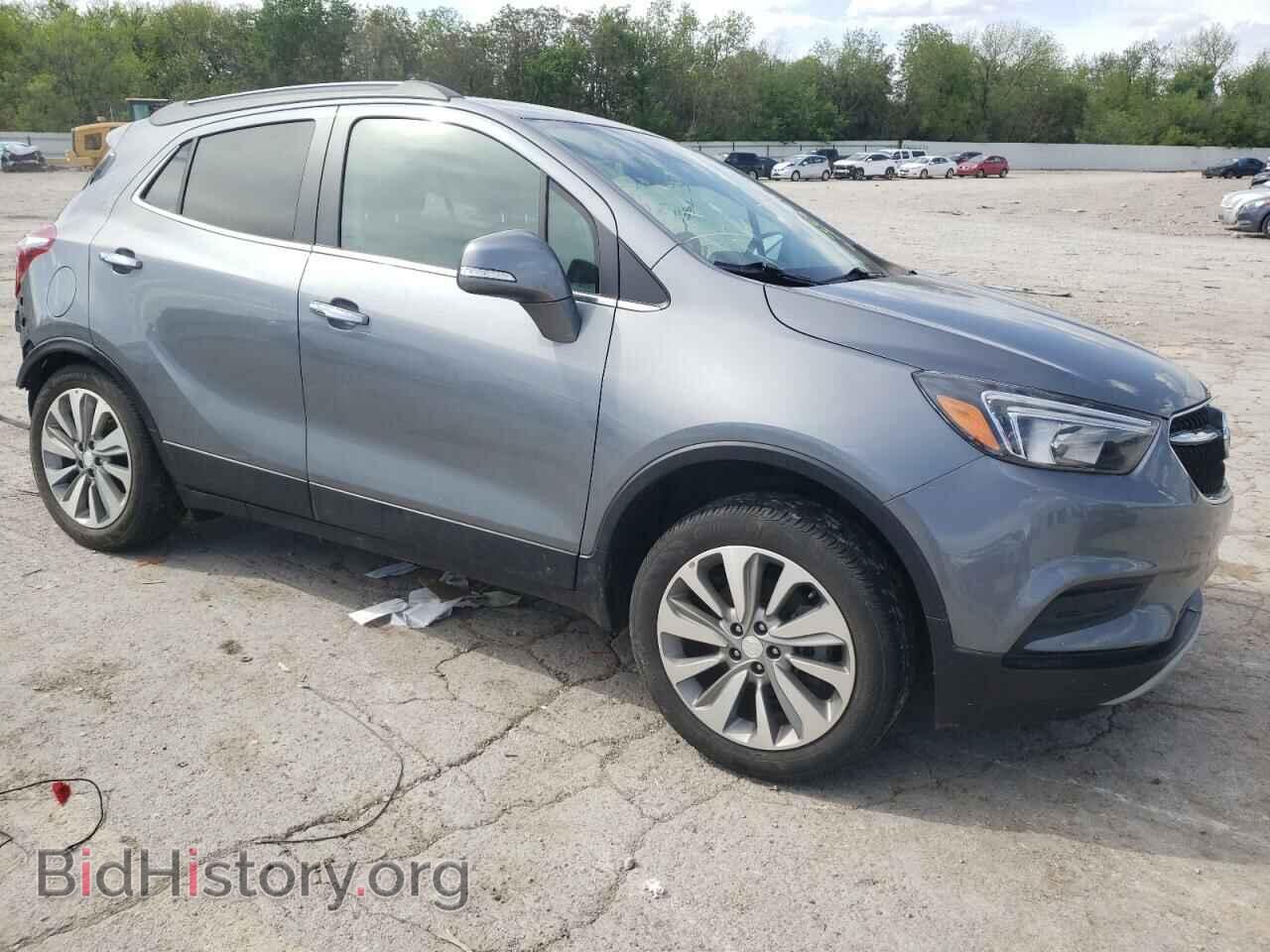 2019 BUICK ENCORE - VIN: KL4CJASB1KB744948 - Photo 4