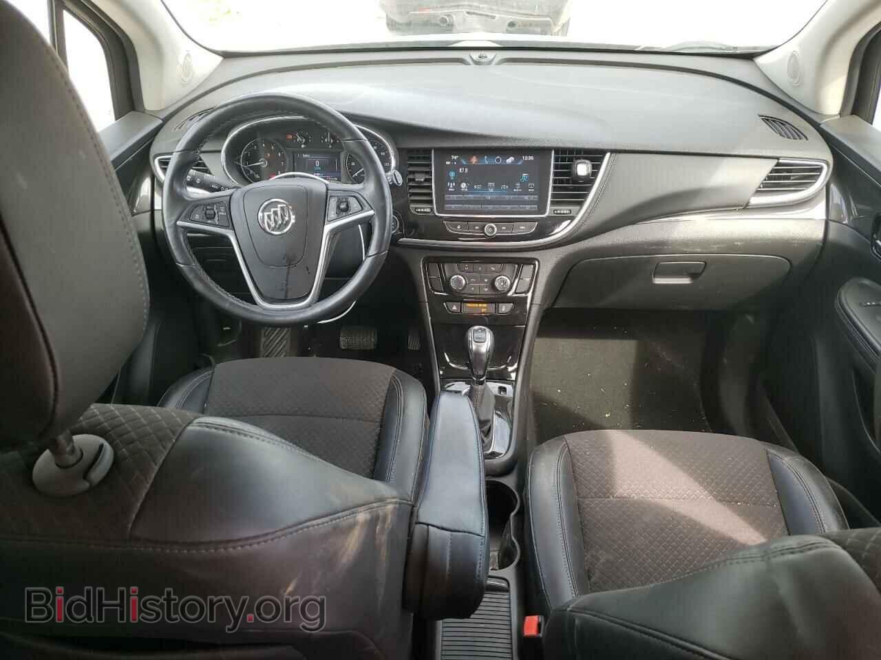 2019 BUICK ENCORE - VIN: KL4CJASB1KB744948 - Photo 8