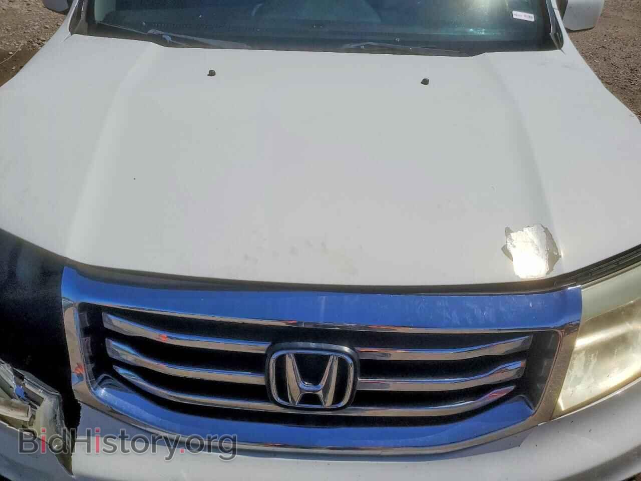 2013 HONDA PILOT - VIN: 5FNYF3H71DB002240 - Фото 12