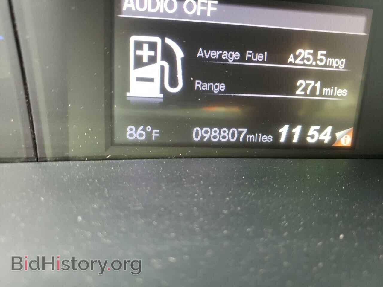 2015 HONDA CIVIC - VIN: 19XFB2F83FE069651 - Photo 8