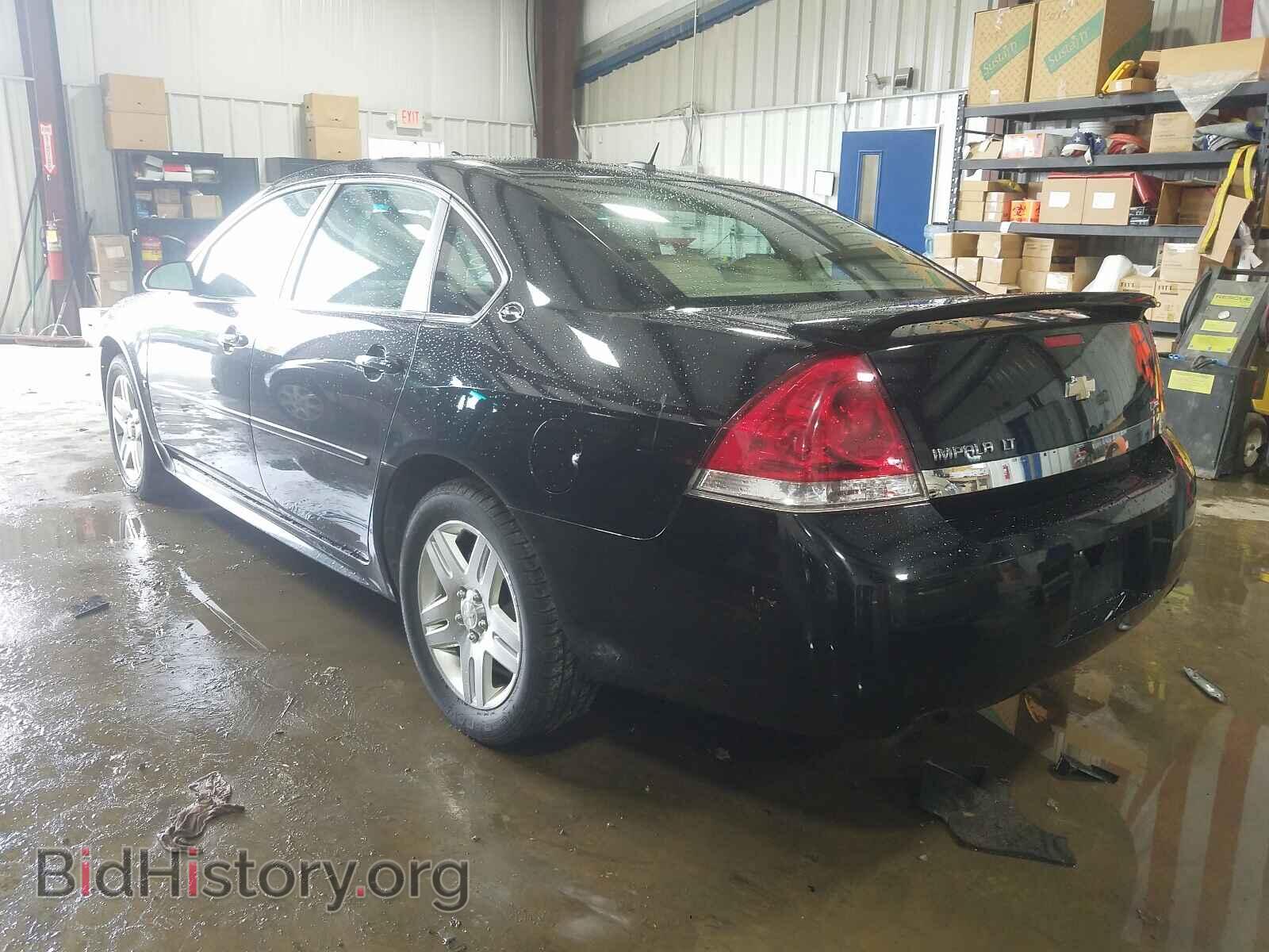 2009 CHEVROLET IMPALA - VIN: 2G1WC57M891117097 - Фото 3