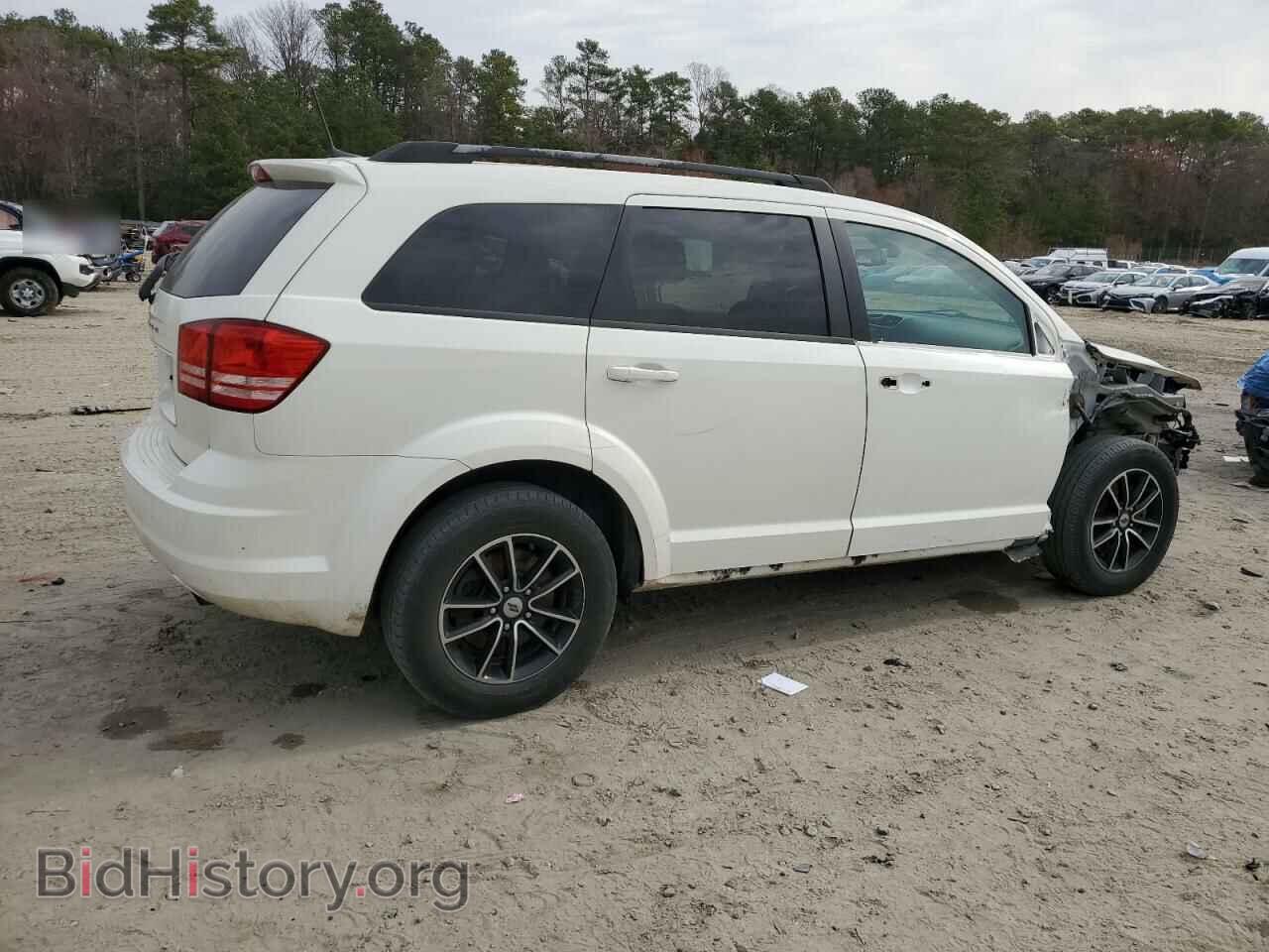 2018 DODGE JOURNEY - VIN: 3C4PDCAB2JT498081 - Фото 3