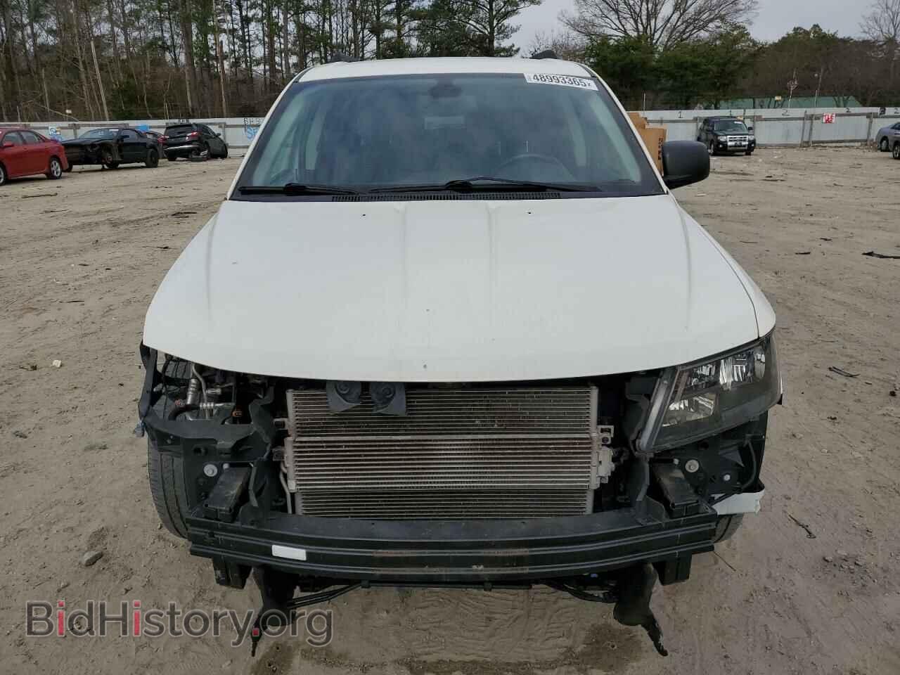 2018 DODGE JOURNEY - VIN: 3C4PDCAB2JT498081 - Фото 5