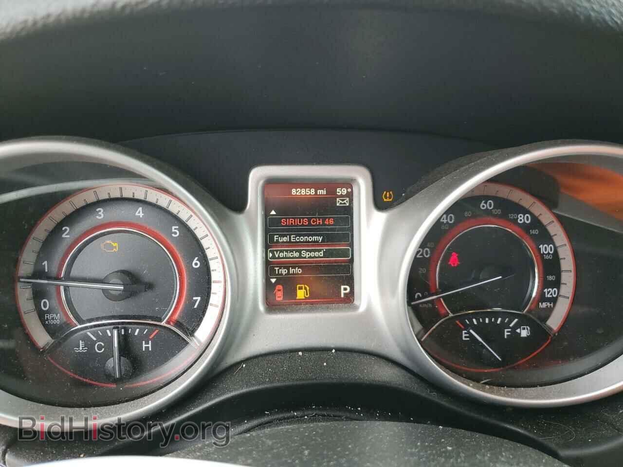 2018 DODGE JOURNEY - VIN: 3C4PDCAB2JT498081 - Фото 9