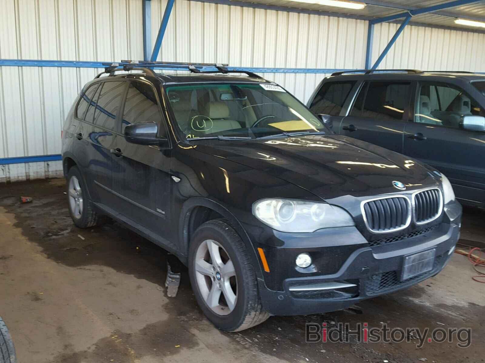 Photo 5UXFE43537L015724 - BMW X5 2007