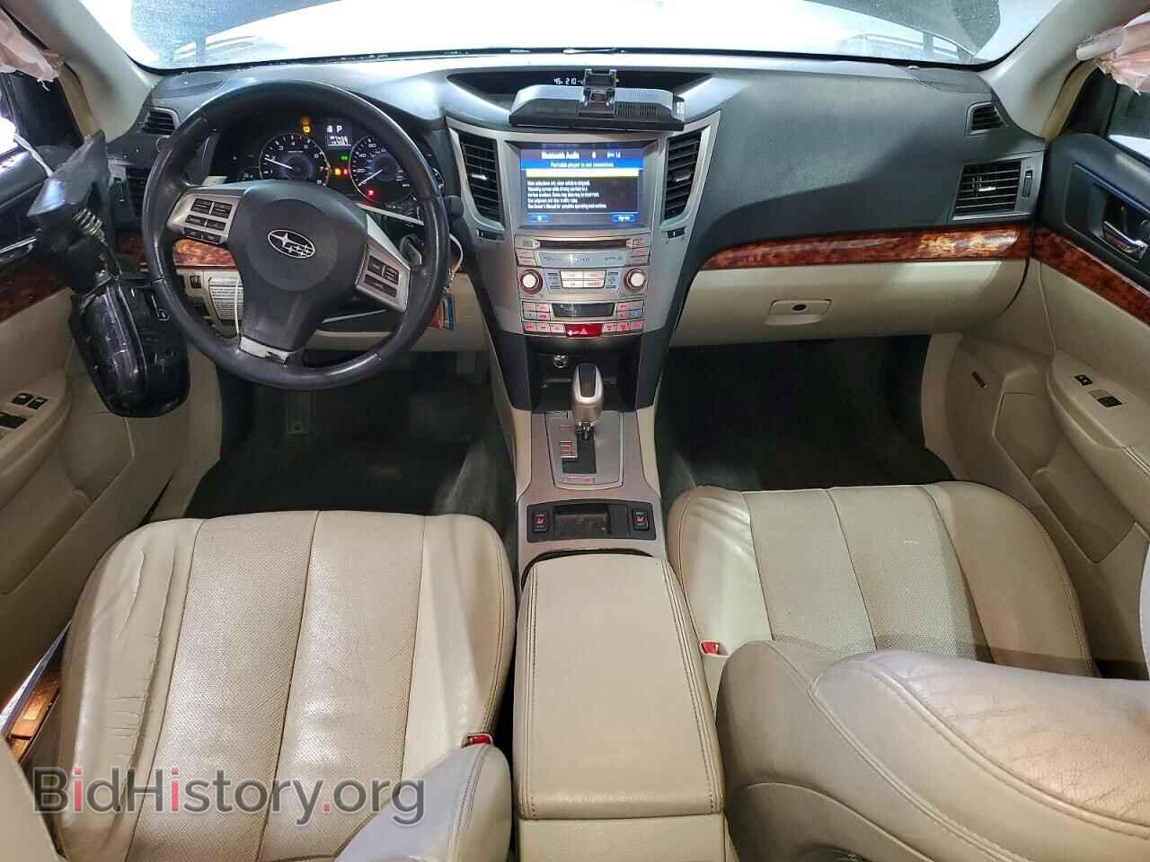 2012 SUBARU OUTBACK - VIN: 4S4BRBLC1C3273320 - Фото 8