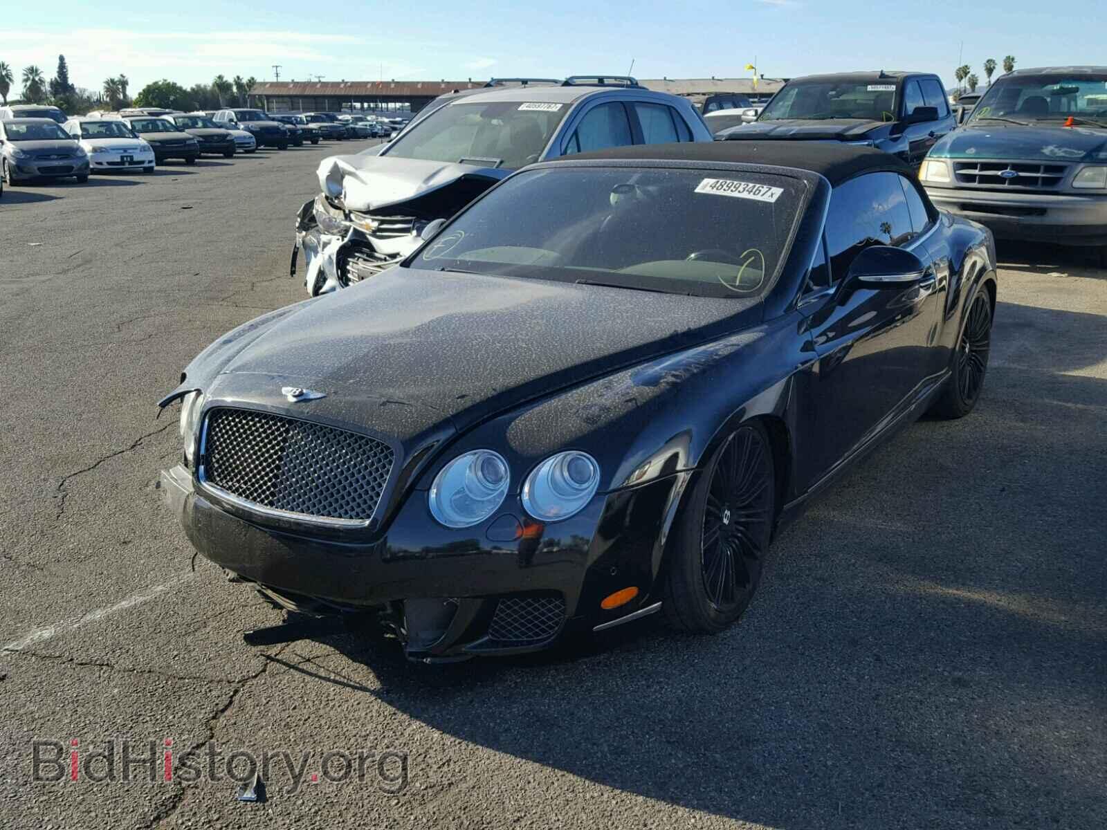 2010 BENTLEY ALL MODELS - VIN: SCBDP3ZA4AC063471 - Photo 2