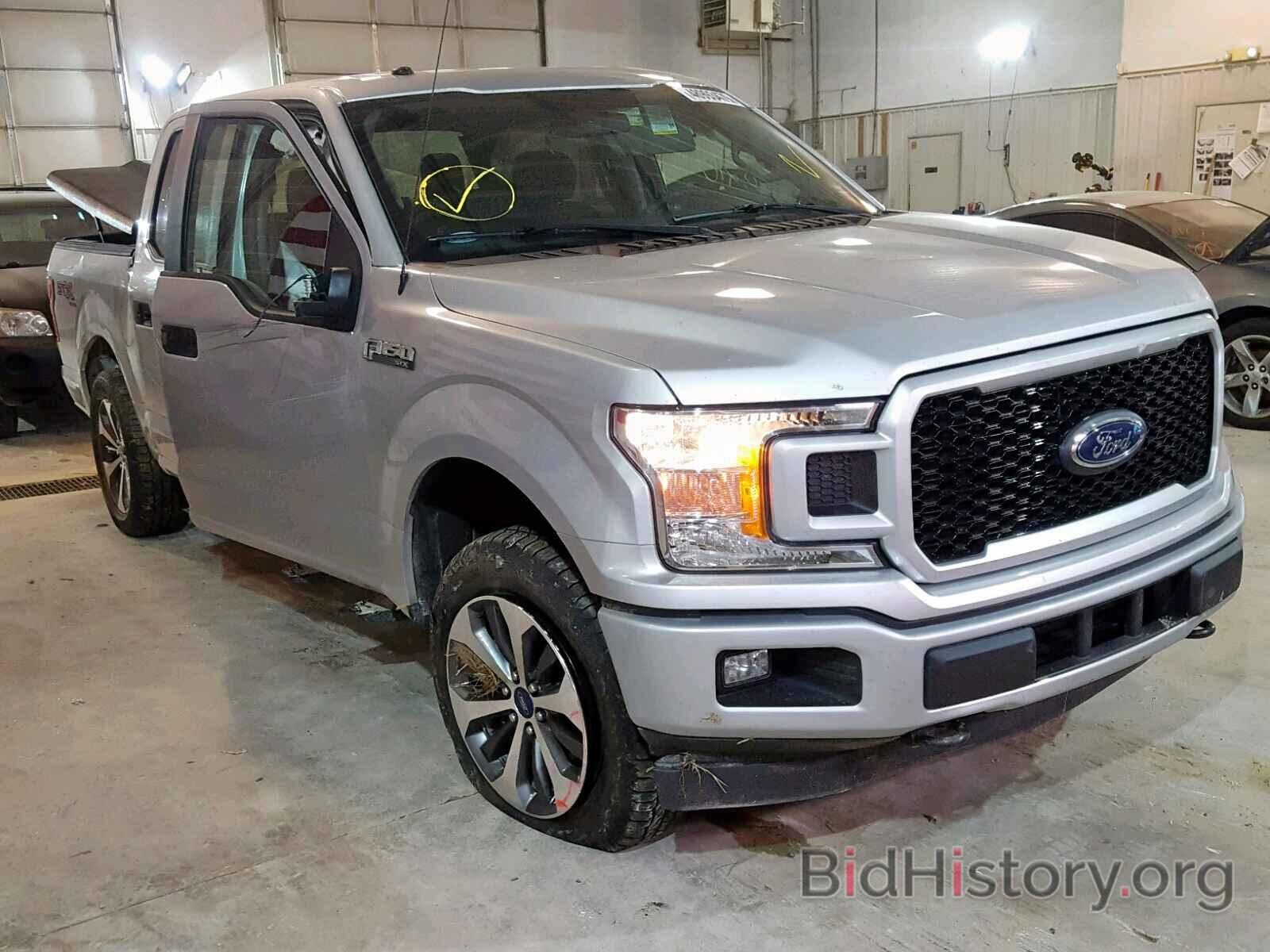 Photo 1FTEW1EP7JKC94454 - FORD F150 SUPER 2018