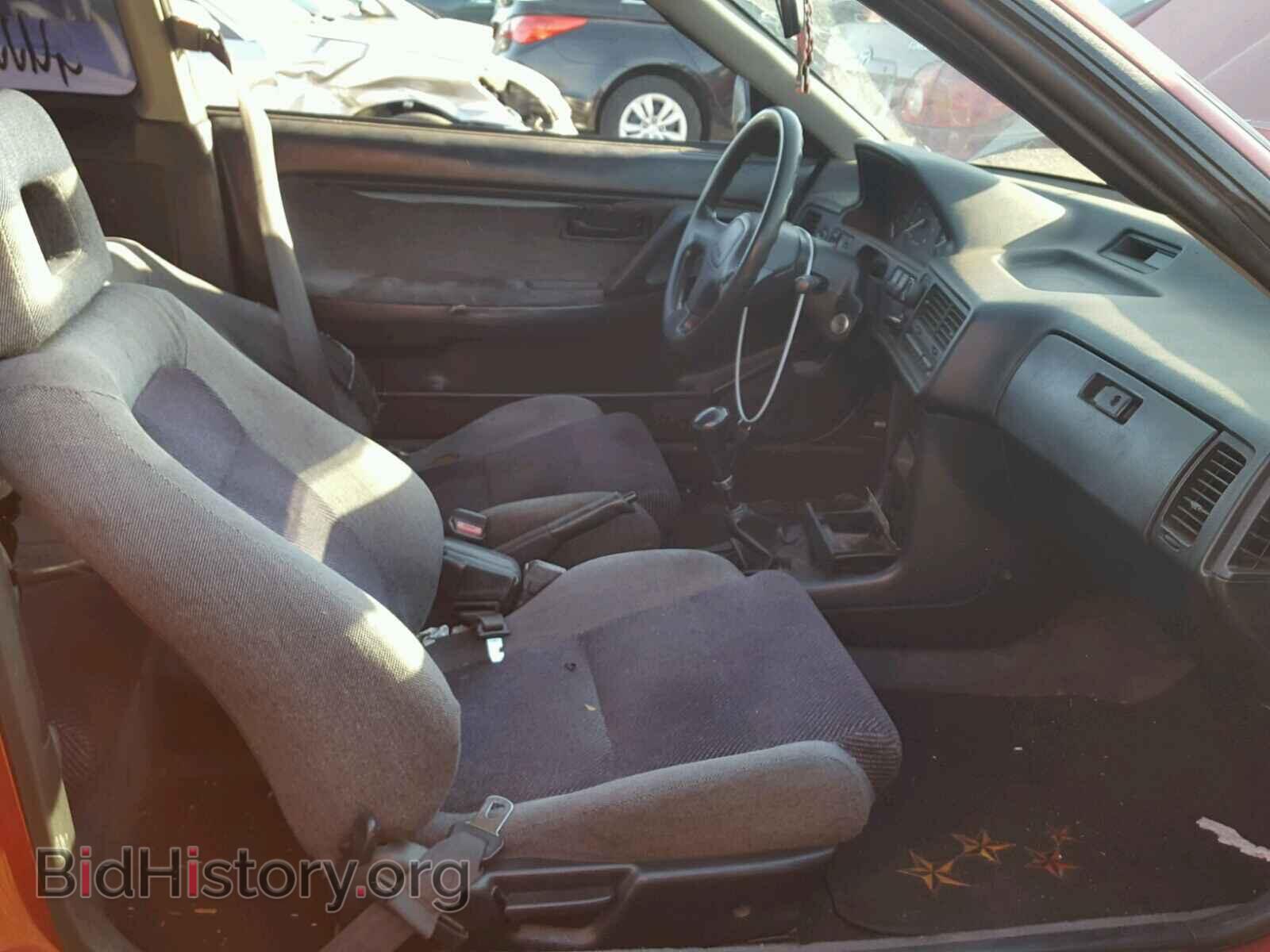 1991 ACURA INTEGRA - VIN: JH4DA9355MS003429 - Фото 5
