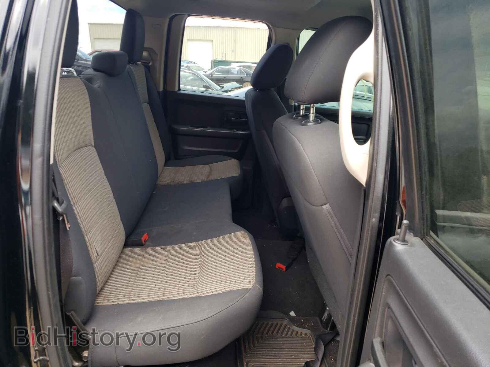 2012 DODGE RAM 1500 - VIN: 1C6RD6FT4CS331390 - Фото 6