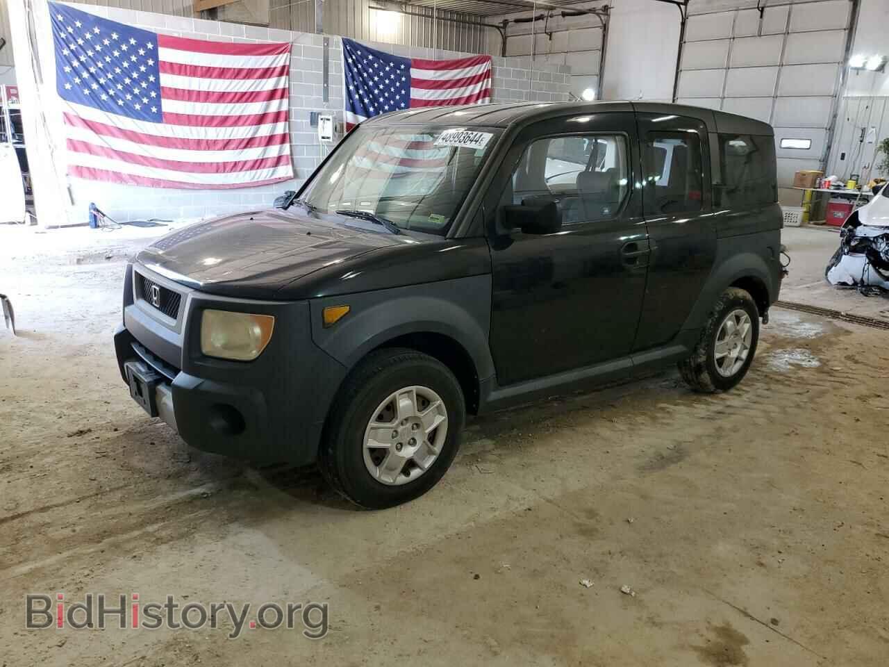 Photo 5J6YH28306L014195 - HONDA ELEMENT 2006
