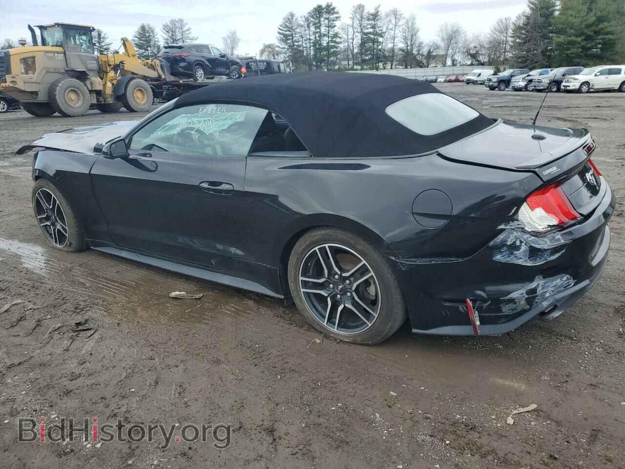 2018 FORD ALL Models - VIN: 1FATP8UH2J5156185 - Photo 2