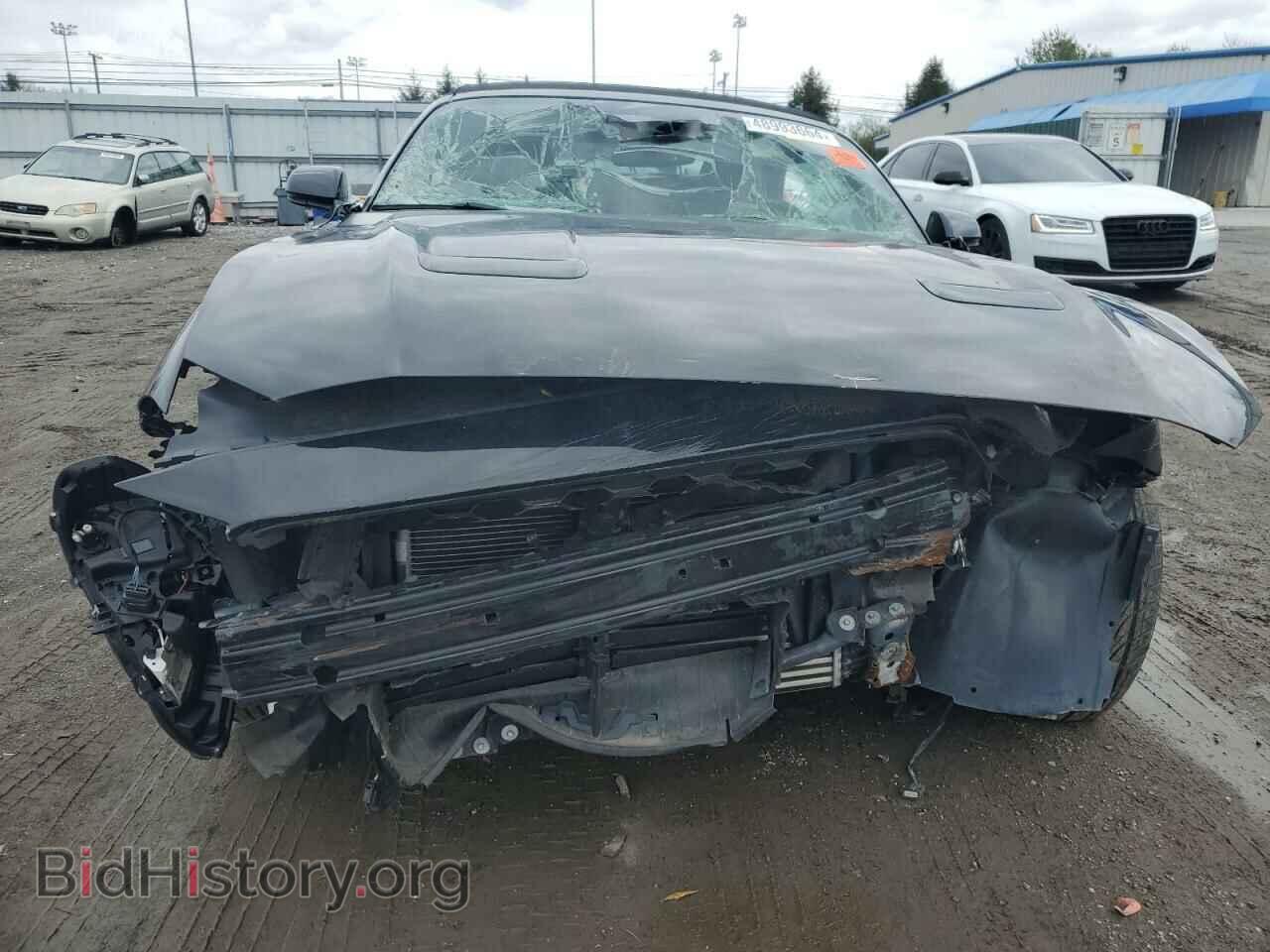 2018 FORD ALL Models - VIN: 1FATP8UH2J5156185 - Photo 5