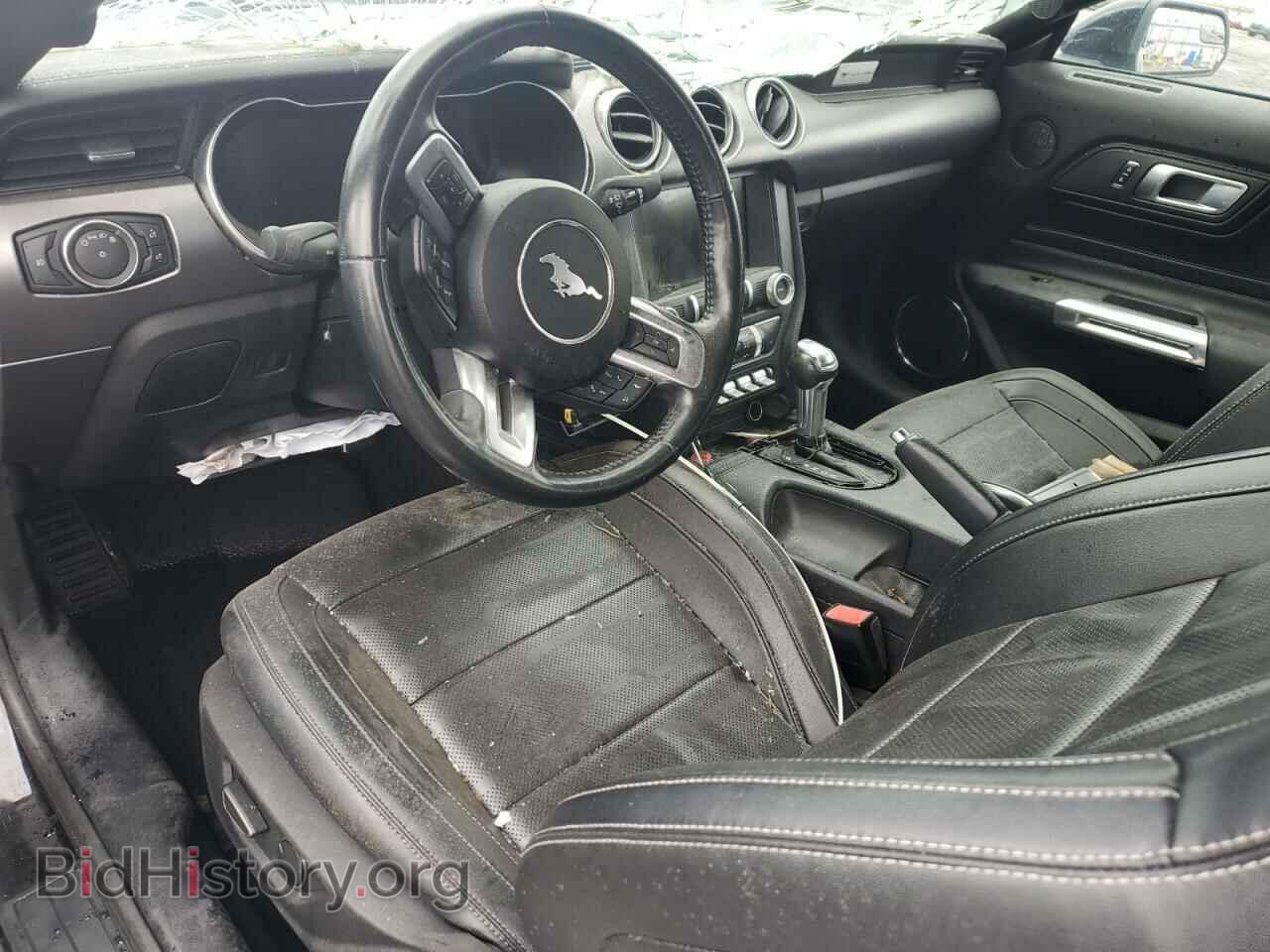 2018 FORD ALL Models - VIN: 1FATP8UH2J5156185 - Photo 8