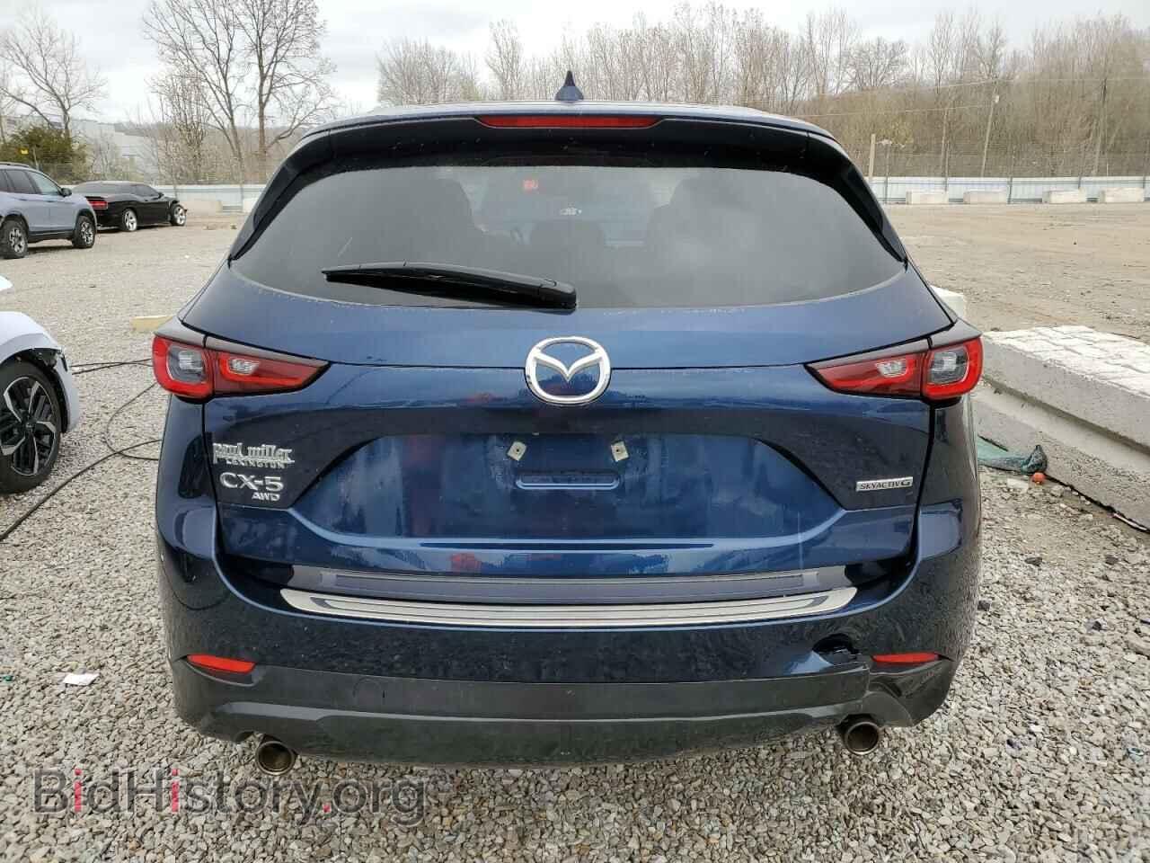 2023 MAZDA CX-5 PREFE - VIN: JM3KFBCMXP0256925 - Фото 6