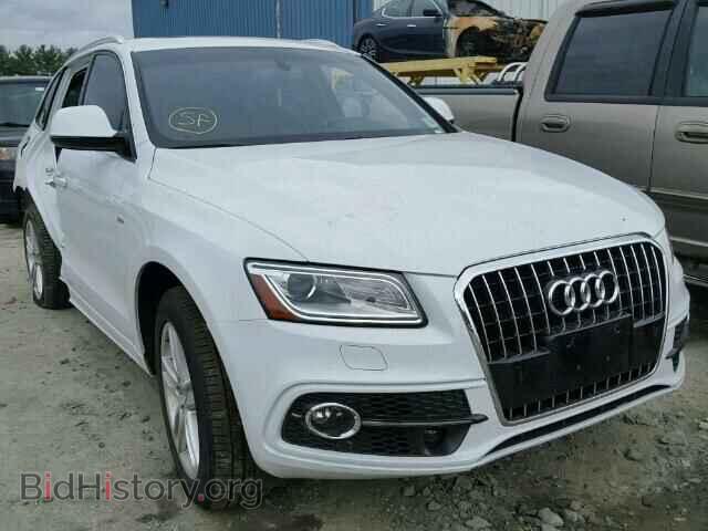 Photo WA1WGBFPXFA104269 - AUDI Q5 2015