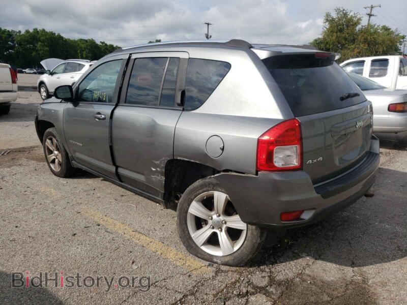 2012 Jeep COMPASS (VIN 1C4NJDBBXCD514136) — photo 3 of 10