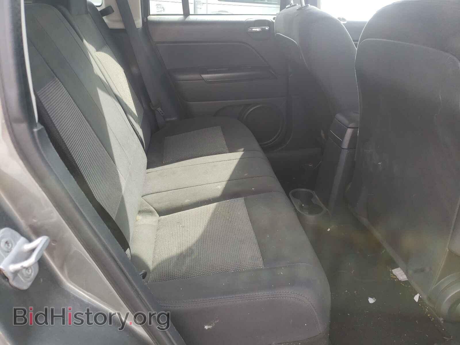 2012 JEEP COMPASS - VIN: 1C4NJDBBXCD514136 - Photo 6