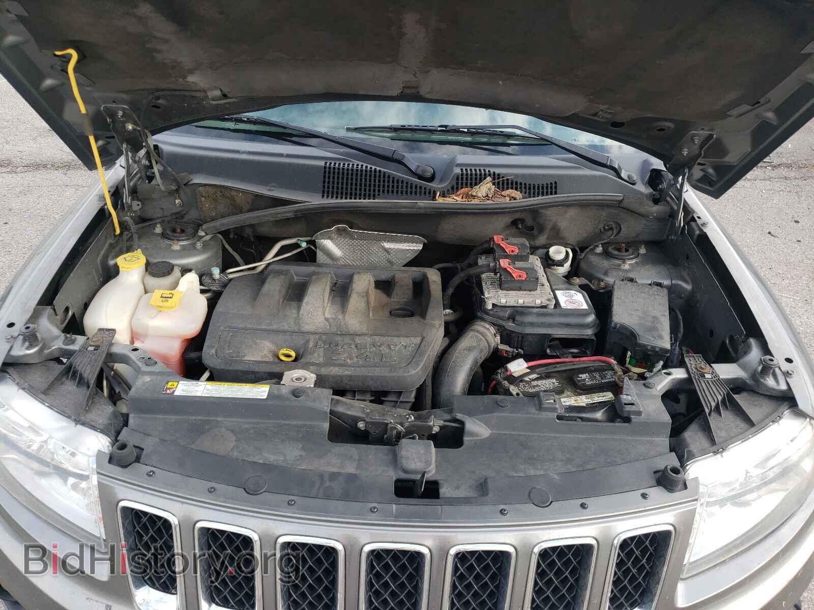 2012 JEEP COMPASS - VIN: 1C4NJDBBXCD514136 - Photo 7
