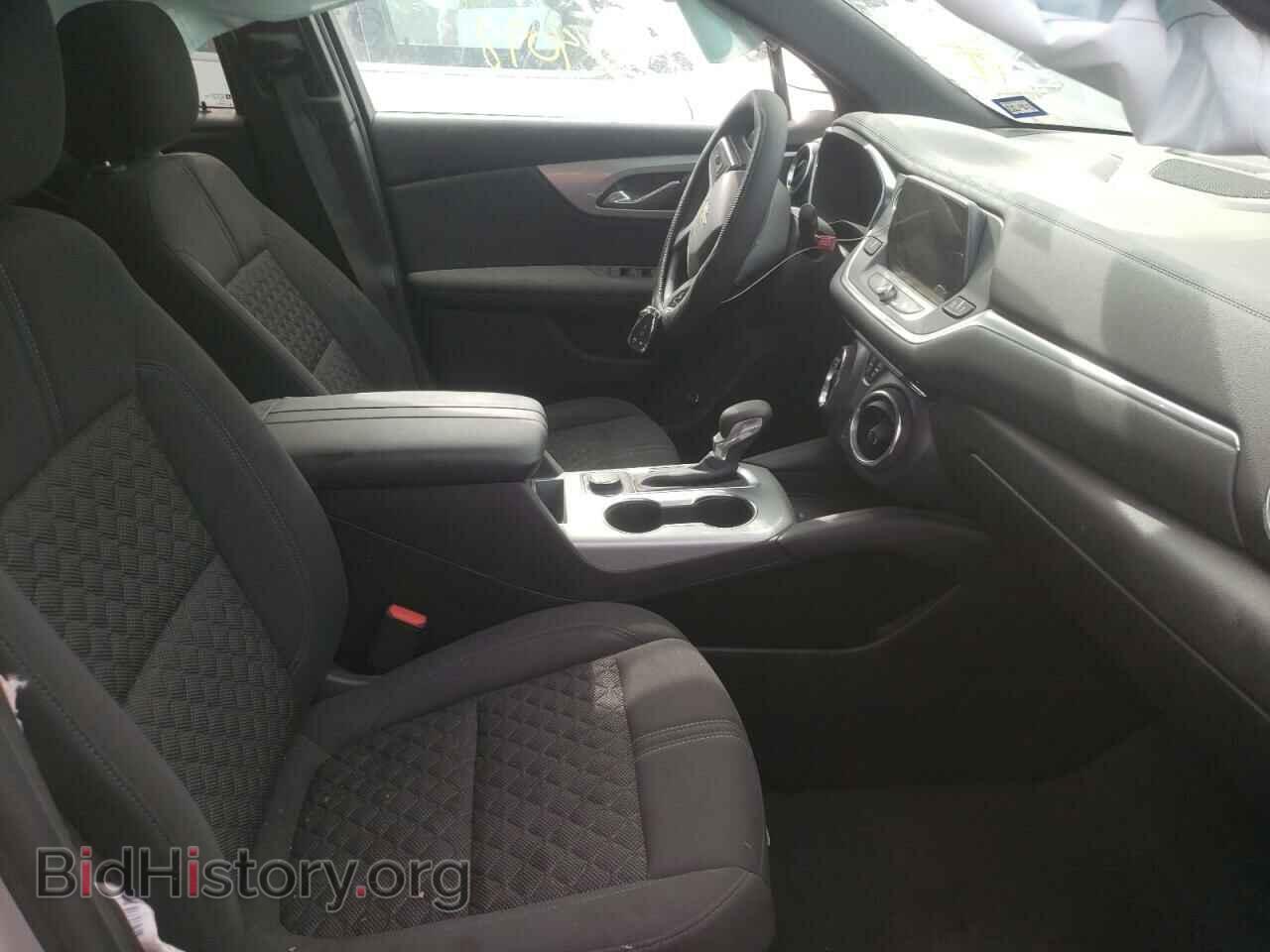 2021 CHEVROLET BLAZER - VIN: 3GNKBBRAXMS531593 - Фото 5