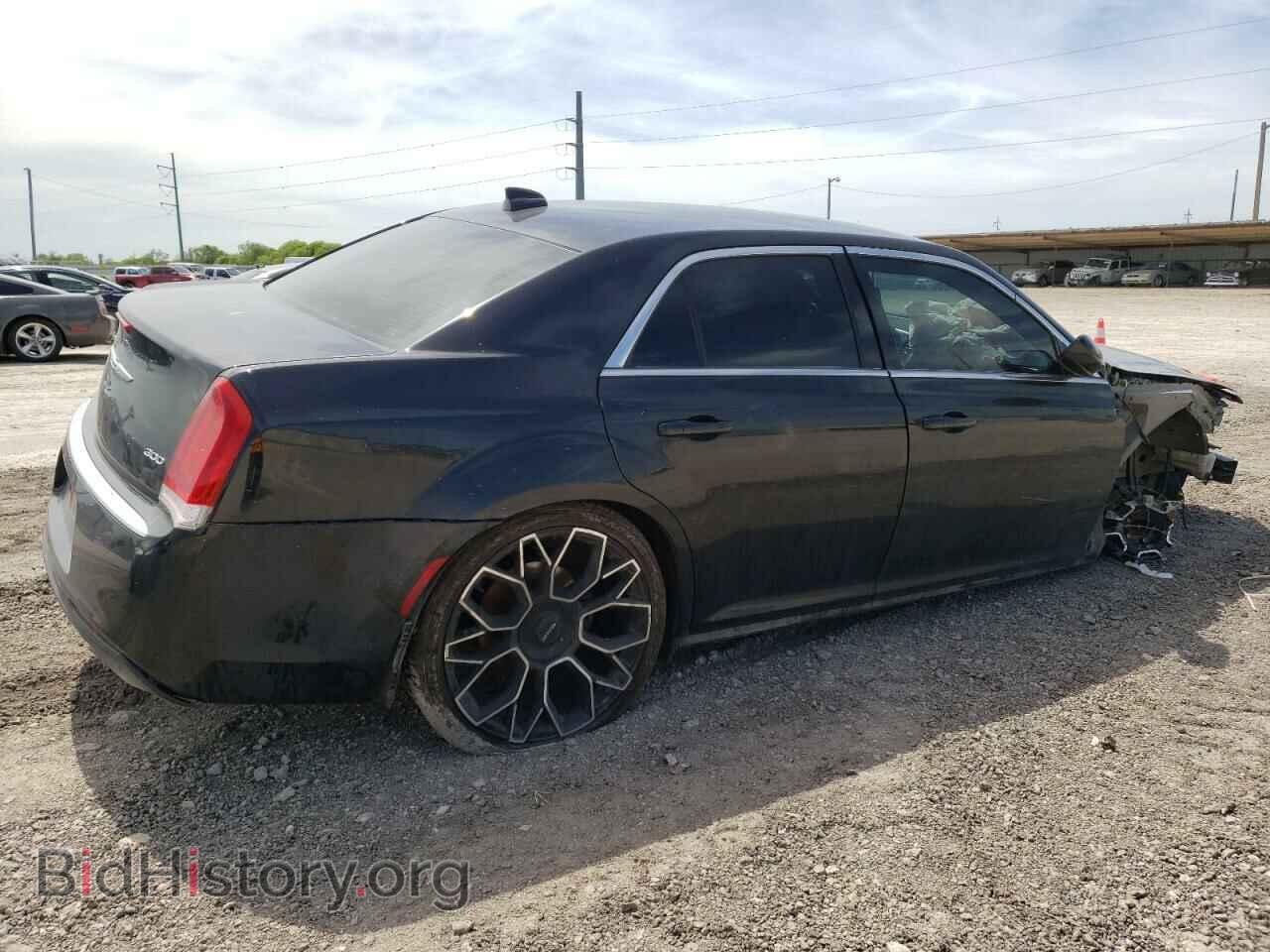 2015 CHRYSLER 300 - VIN: 2C3CCAAG2FH830686 - Фото 3