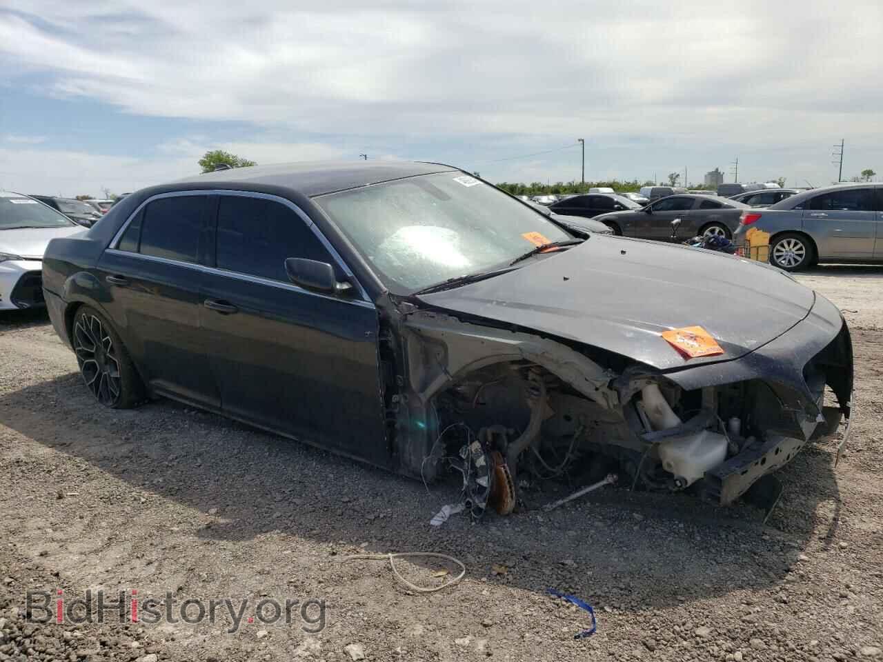 2015 CHRYSLER 300 - VIN: 2C3CCAAG2FH830686 - Фото 4