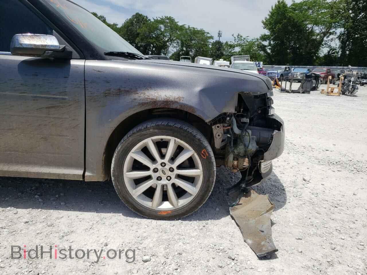 2010 FORD FLEX - VIN: 2FMHK6DC2ABB14257 - Фото 9