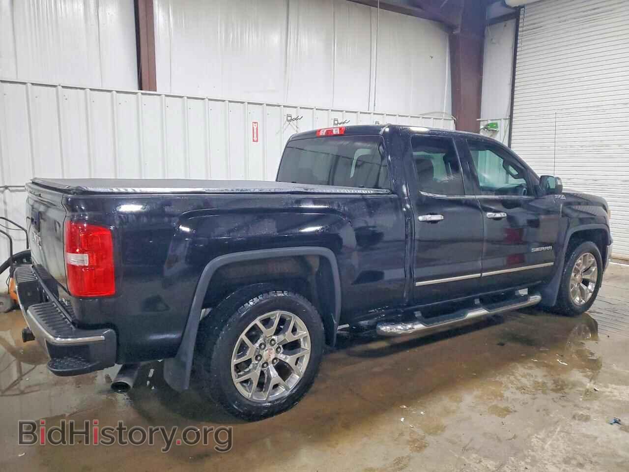2015 GMC SIERRA - VIN: 1GTV2UEC7FZ381117 - Фото 3