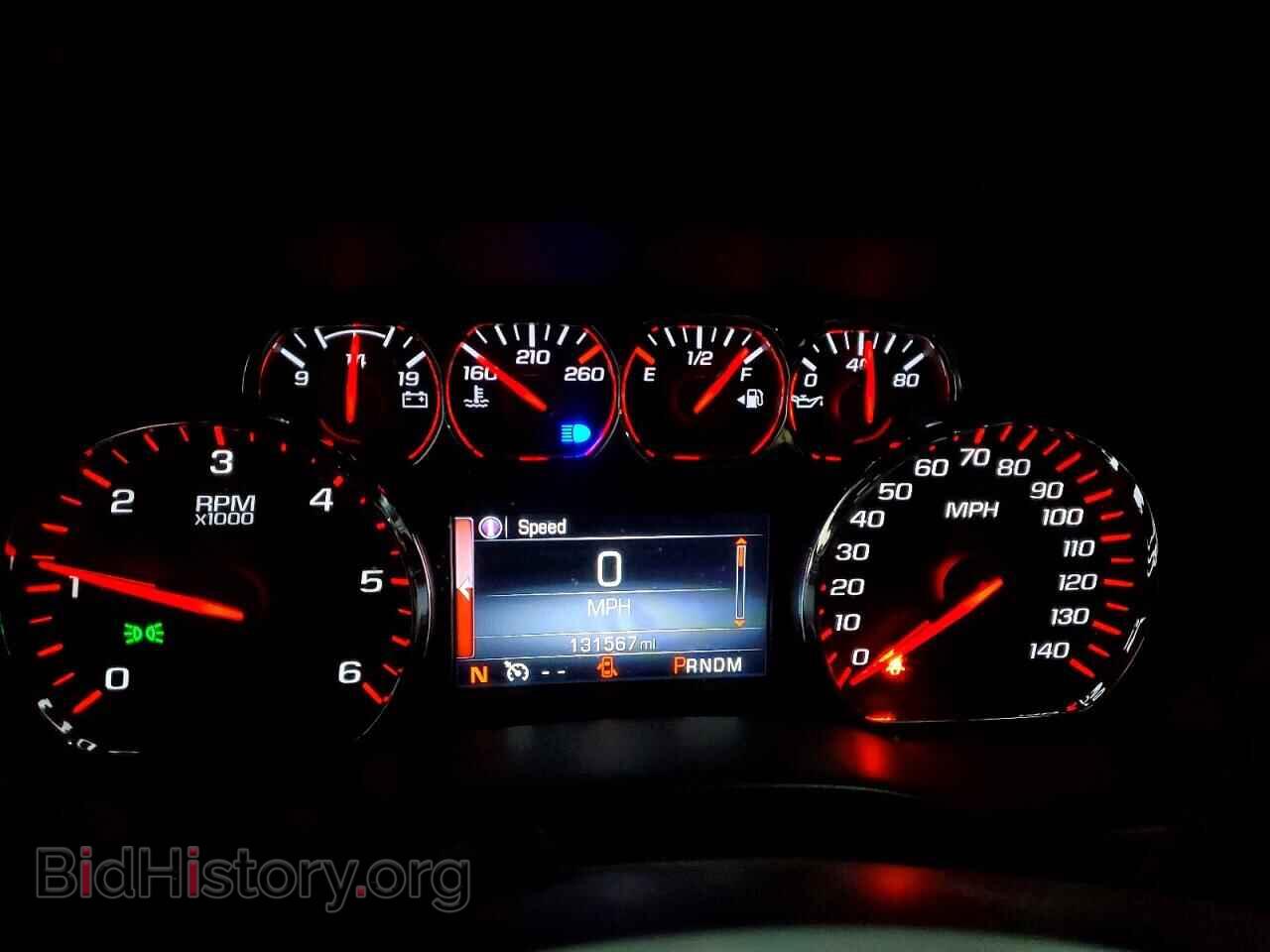 2015 GMC SIERRA - VIN: 1GTV2UEC7FZ381117 - Фото 9