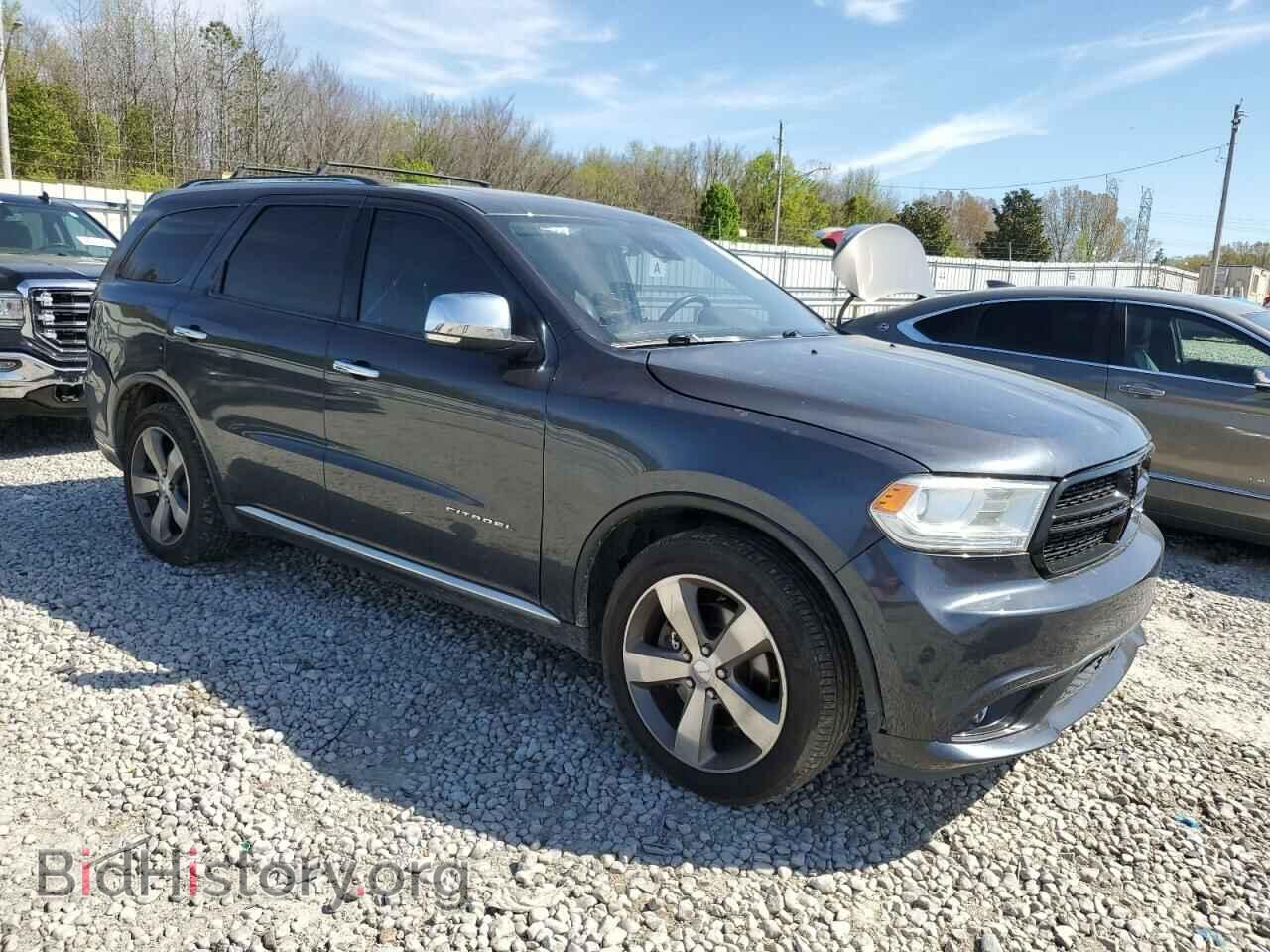 2014 DODGE DURANGO - VIN: 1C4SDJET8EC558982 - Фото 4
