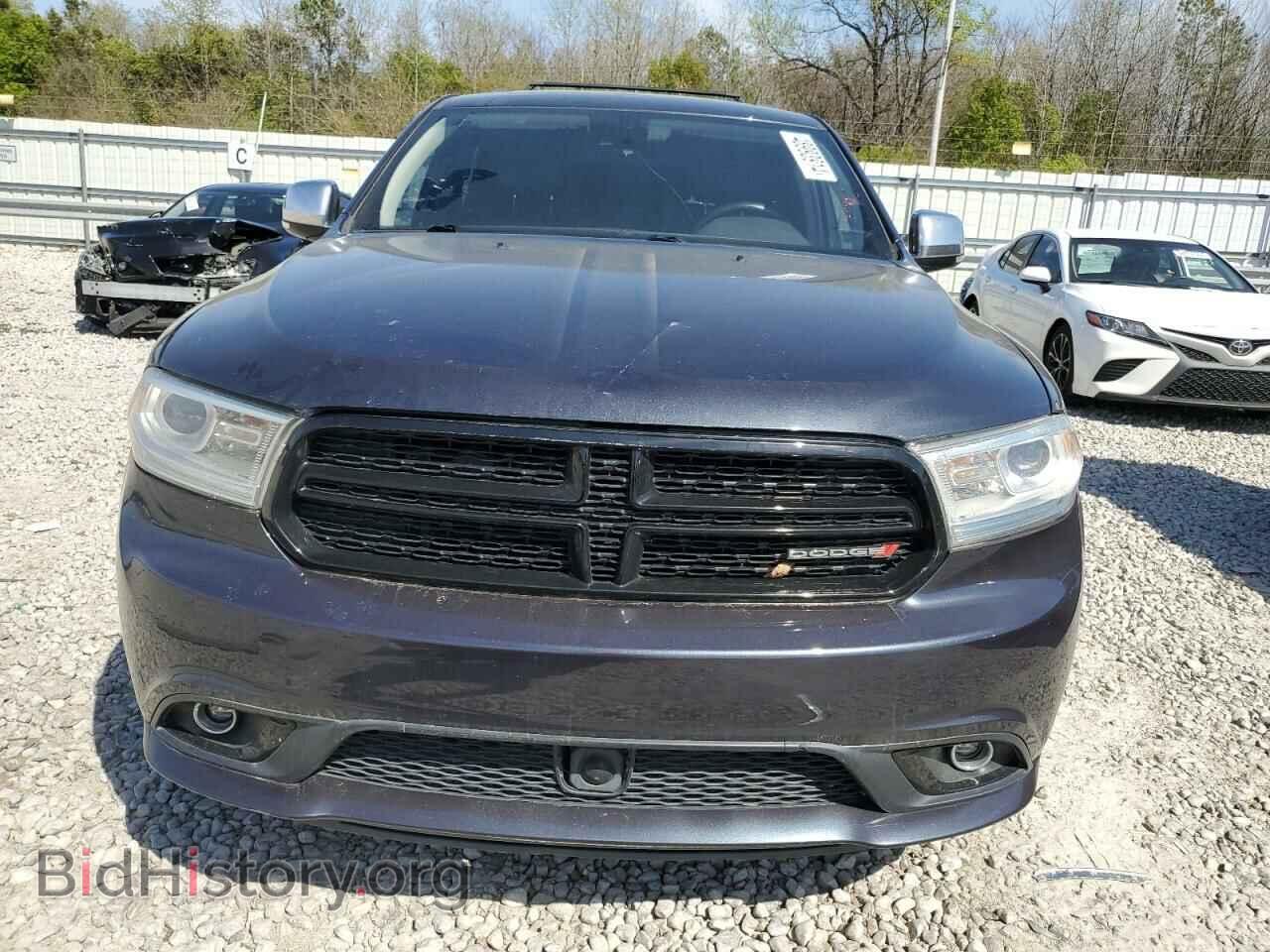 2014 DODGE DURANGO - VIN: 1C4SDJET8EC558982 - Фото 5