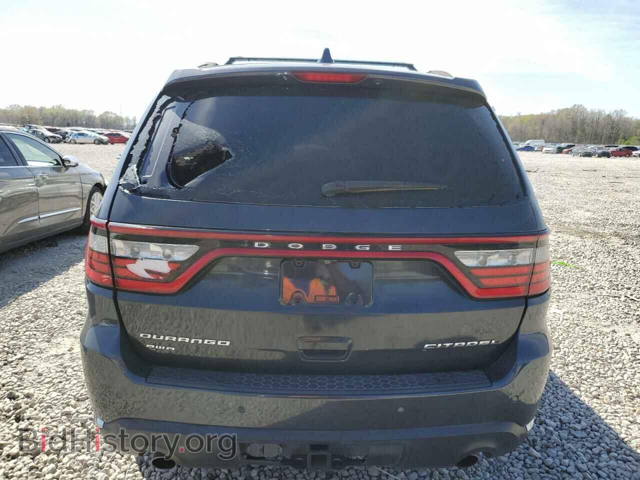 2014 DODGE DURANGO - VIN: 1C4SDJET8EC558982 - Фото 6