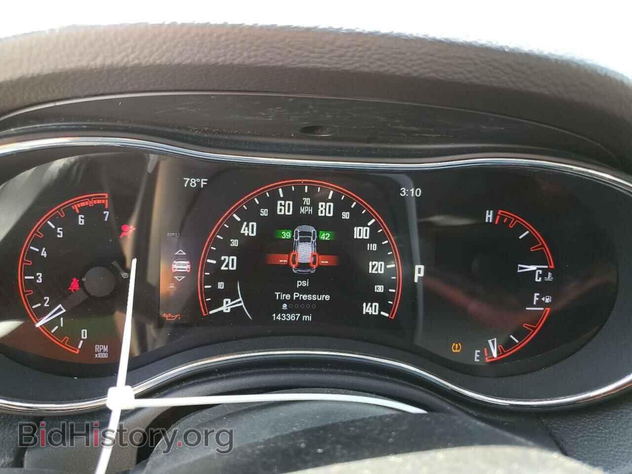 2014 DODGE DURANGO - VIN: 1C4SDJET8EC558982 - Фото 9