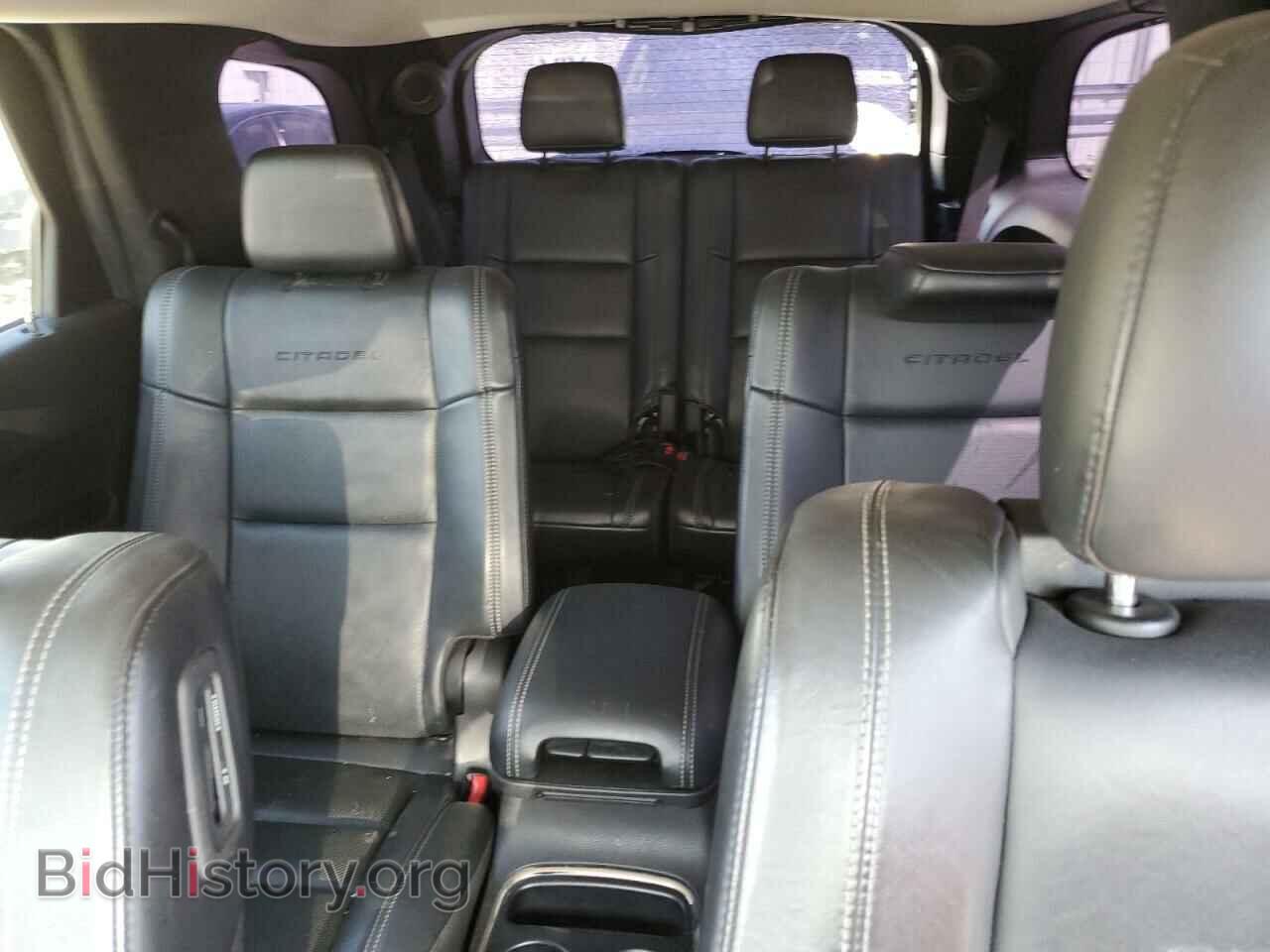 2014 DODGE DURANGO - VIN: 1C4SDJET8EC558982 - Фото 10