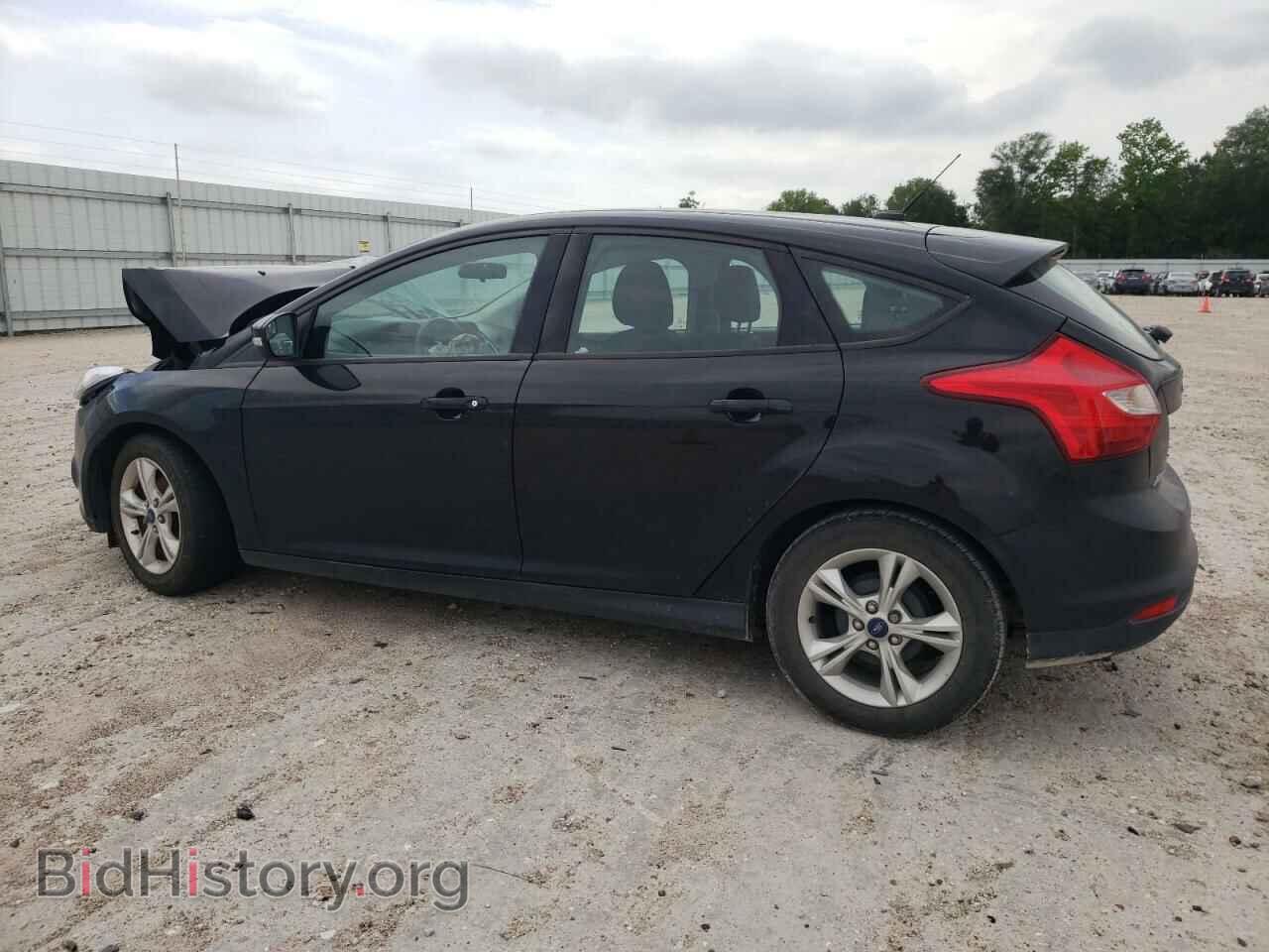 2014 FORD FOCUS - VIN: 1FADP3K2XEL108862 - Фото 2