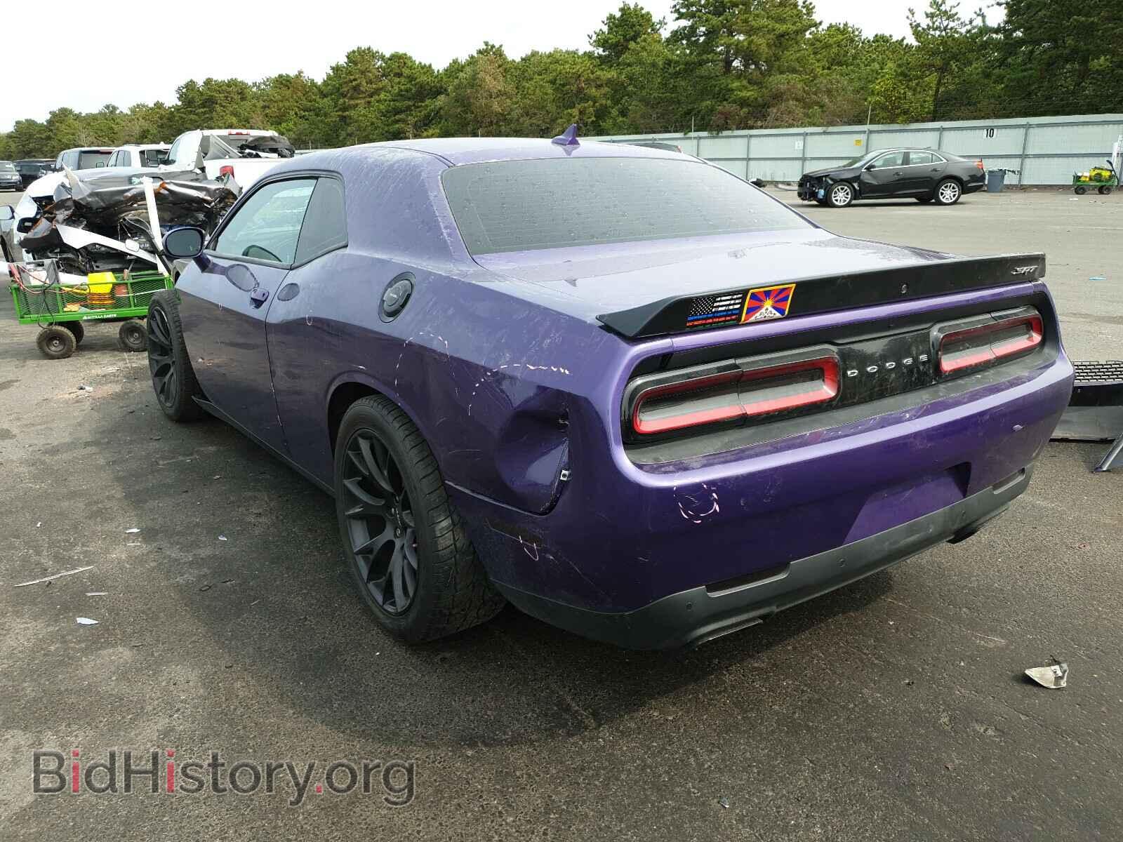 2016 DODGE CHALLENGER - VIN: 2C3CDZC98GH198742 - Photo 3