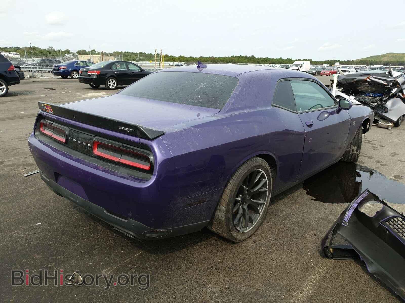 2016 DODGE CHALLENGER - VIN: 2C3CDZC98GH198742 - Photo 4